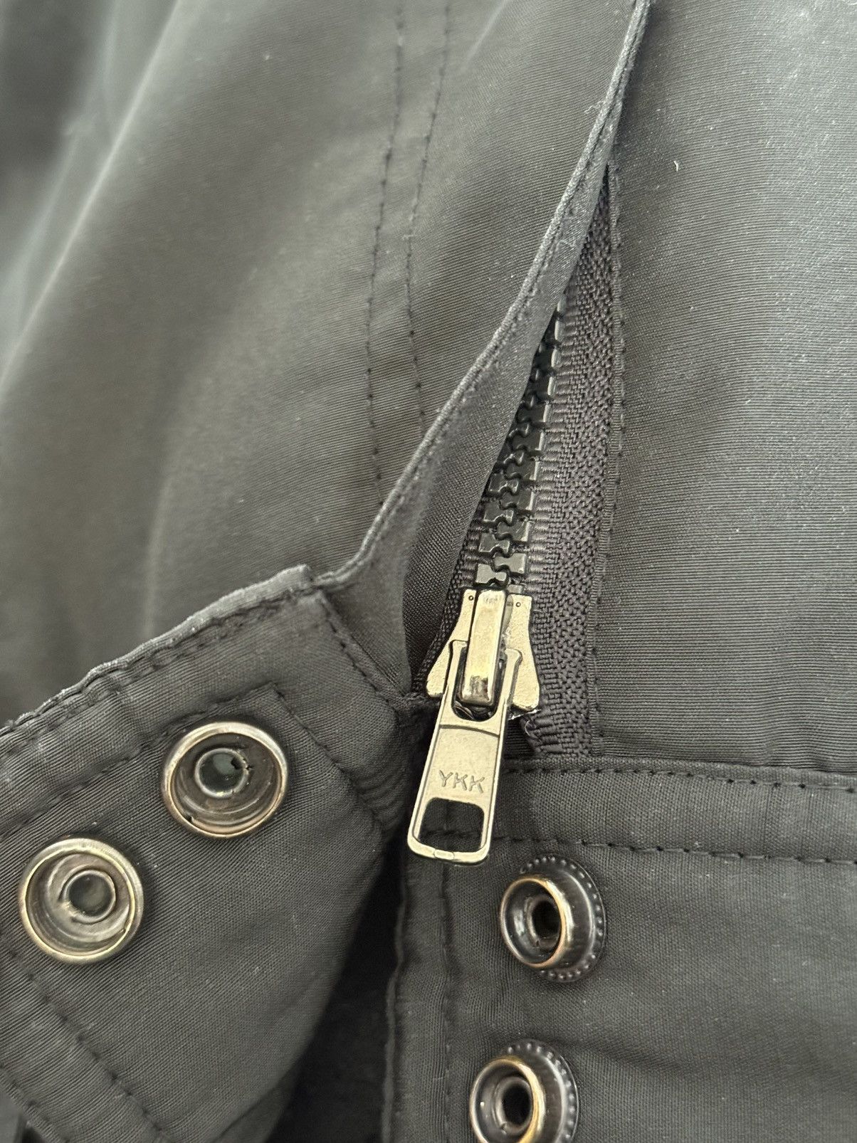 The North Face Vintage 2000s The North Face Gore-Tex Black Ski Pants Size US 34 / EU 50 - 8 Thumbnail