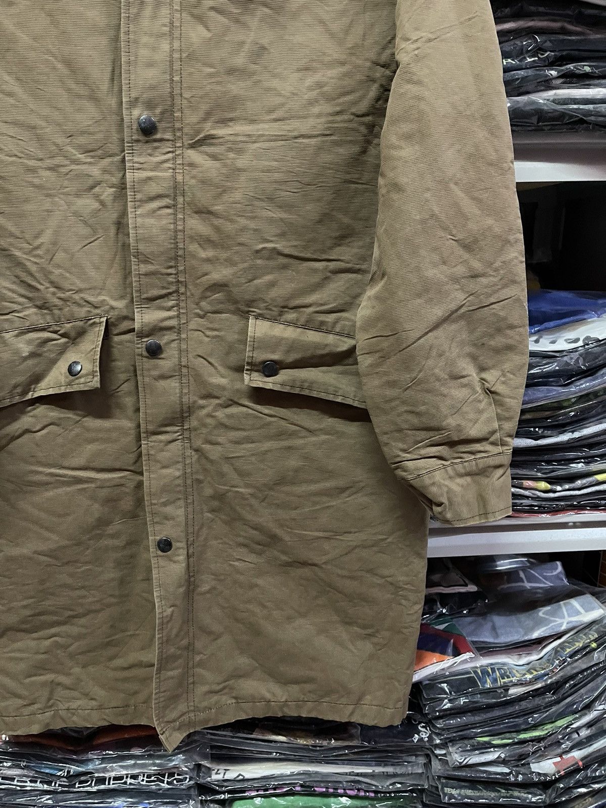 A.P.C. Vintage A.P.C Parkas🔥🔥🔥 Size US S / EU 44-46 / 1 - 4 Thumbnail