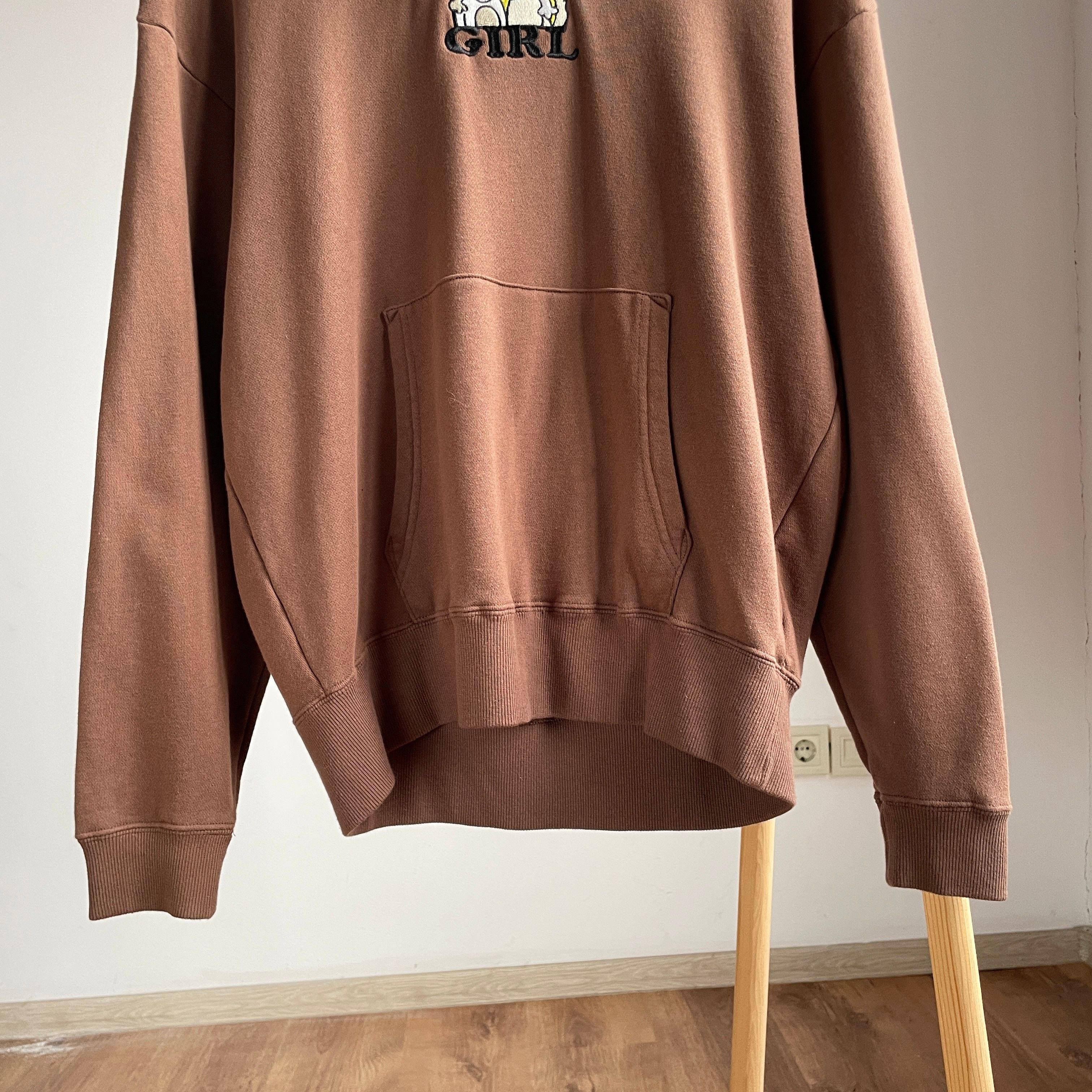 Japanese Brand X-Girl Cat&Dog Japanese Hoodie Size S Size US S / EU 44-46 / 1 - 4 Thumbnail