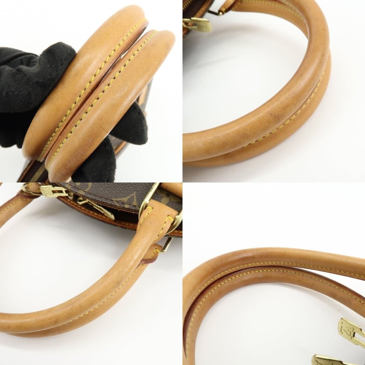 Louis Vuitton Louis Vuitton Monogram Ellipse PM Satchel Size ONE SIZE - 4 Thumbnail