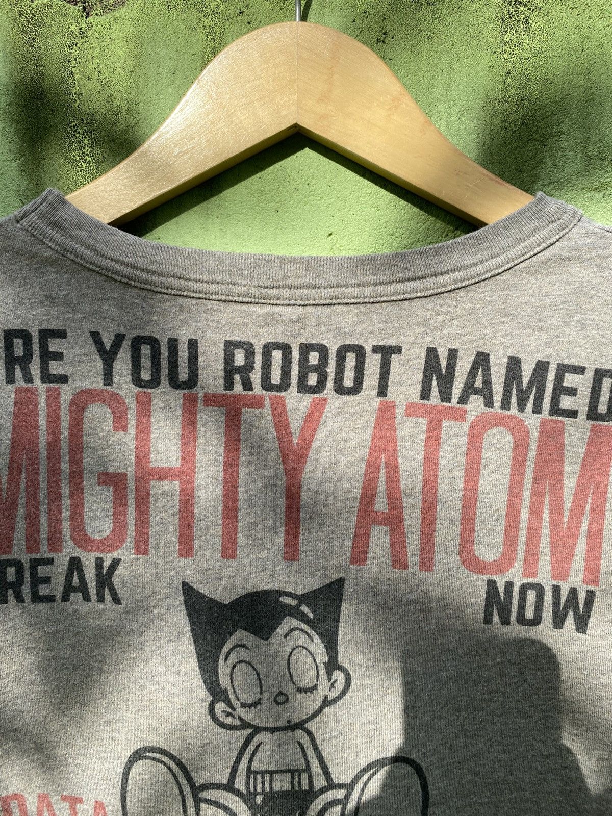 Japanese Brand Astro Boy Vintage Mighty Atom Graphic Longsleeve Japan Anime Size US L / EU 52-54 / 3 - 12 Thumbnail