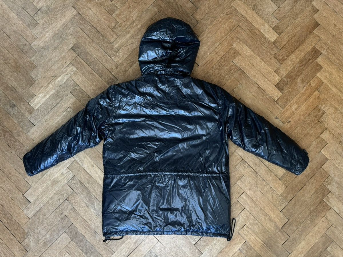 Ralph Lauren × Ralph Lauren Sport 90’s Ralph Lauren Polo Sport Black Shiny Puffer Jacket M Size US M / EU 48-50 / 2 - 9 Thumbnail