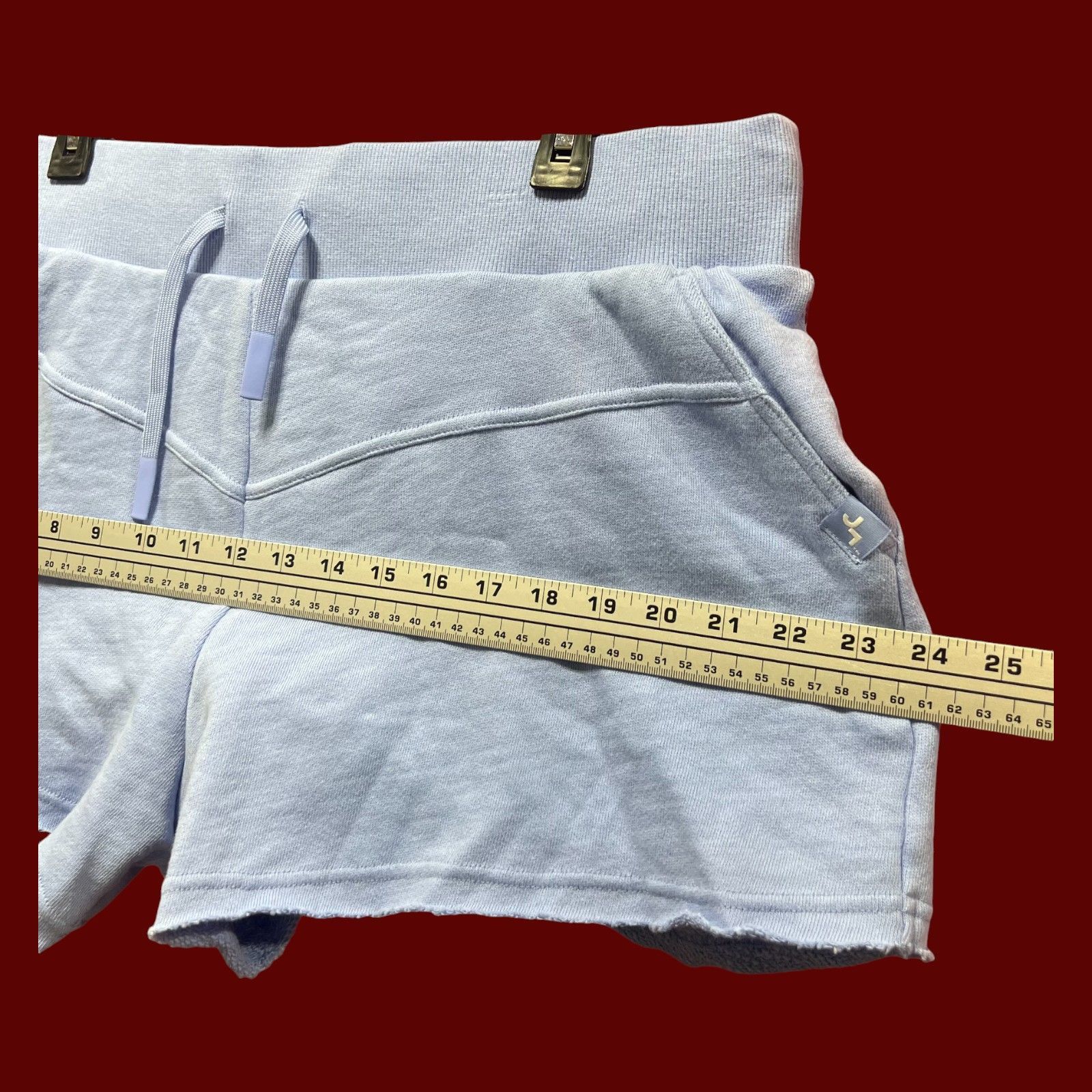 Other JoyLab - Women's Fleece High-Rise Shorts 3" Inseam - Light B Size 38" / US 16 / IT 52 - 5 Thumbnail