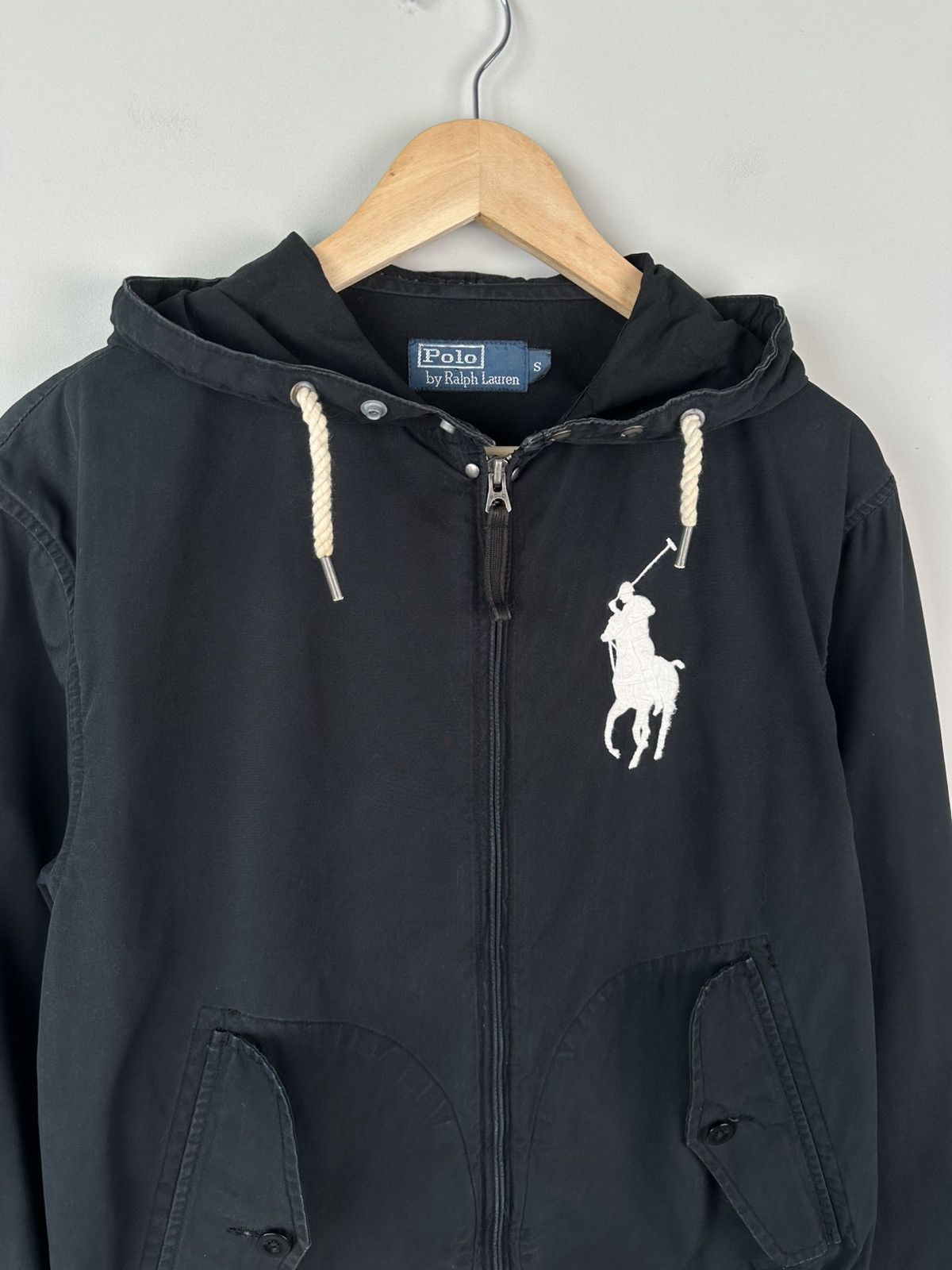 Vintage Polo Ralph Lauren Big Pony Y2k Jacket
