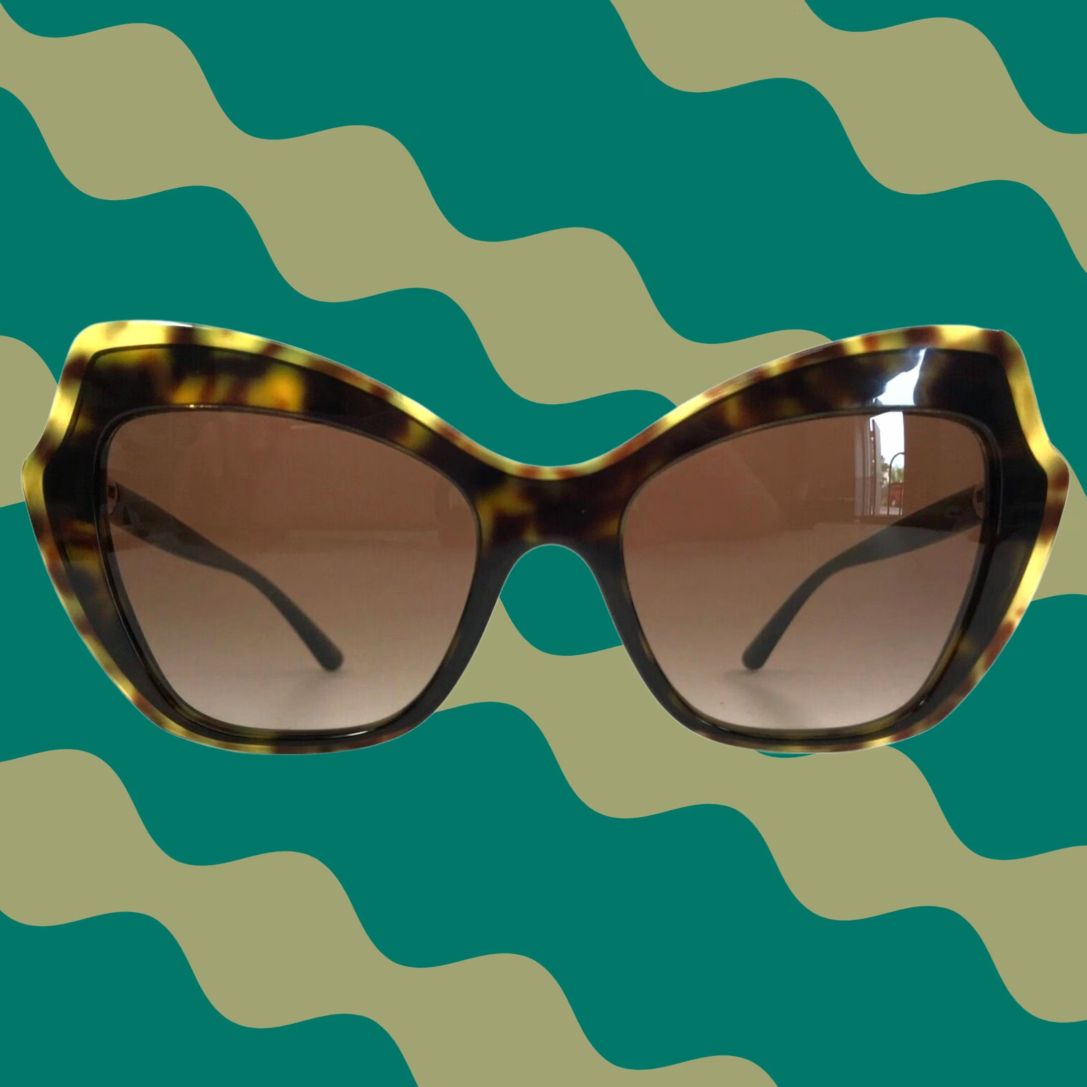 Dolce & Gabbana Dolce & Gabbana Sunglasses DG6194-U 502/13  display picture 1