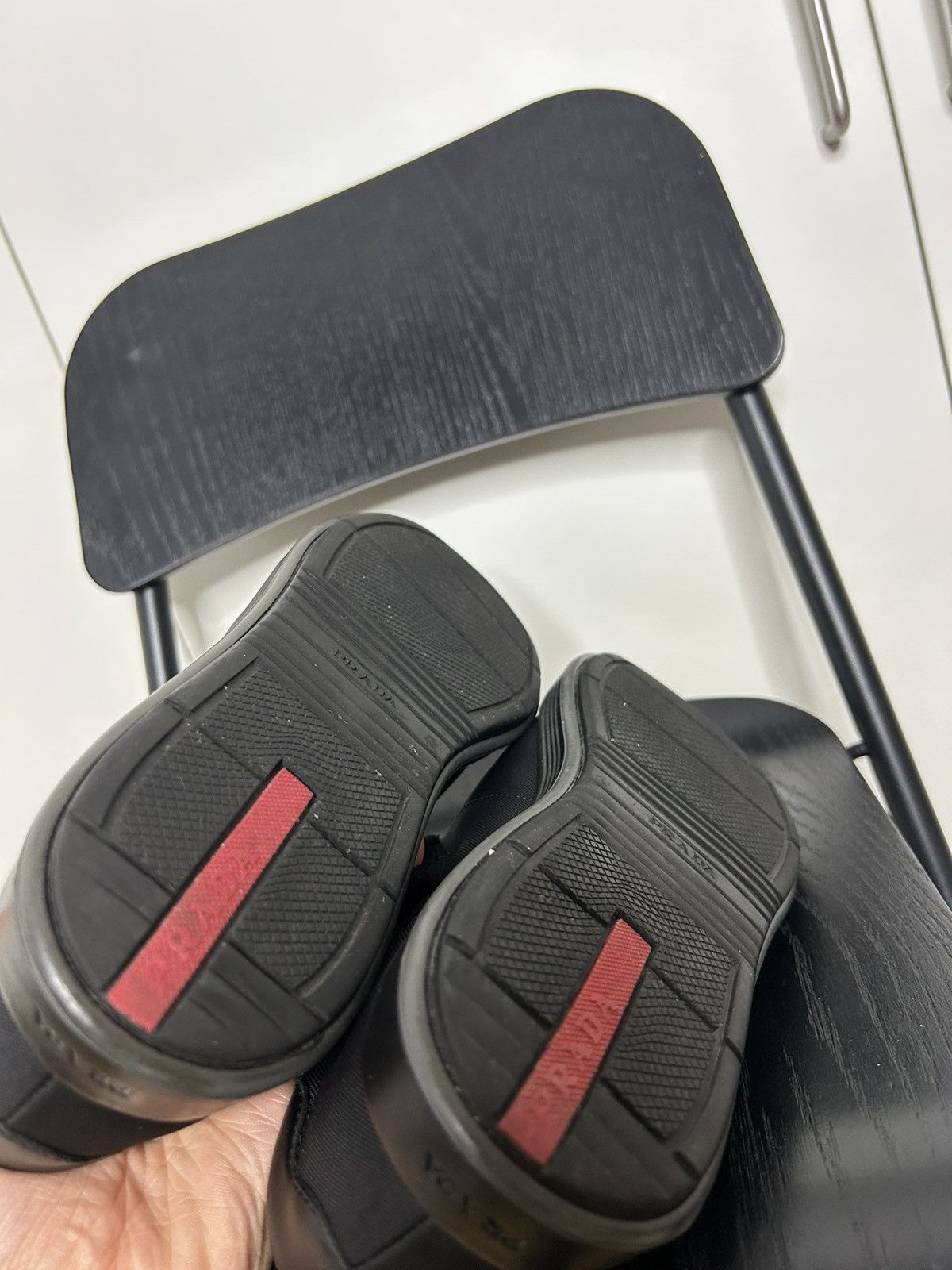 Prada Prada sneakers Size US 8.5 / EU 41-42 - 7 Thumbnail