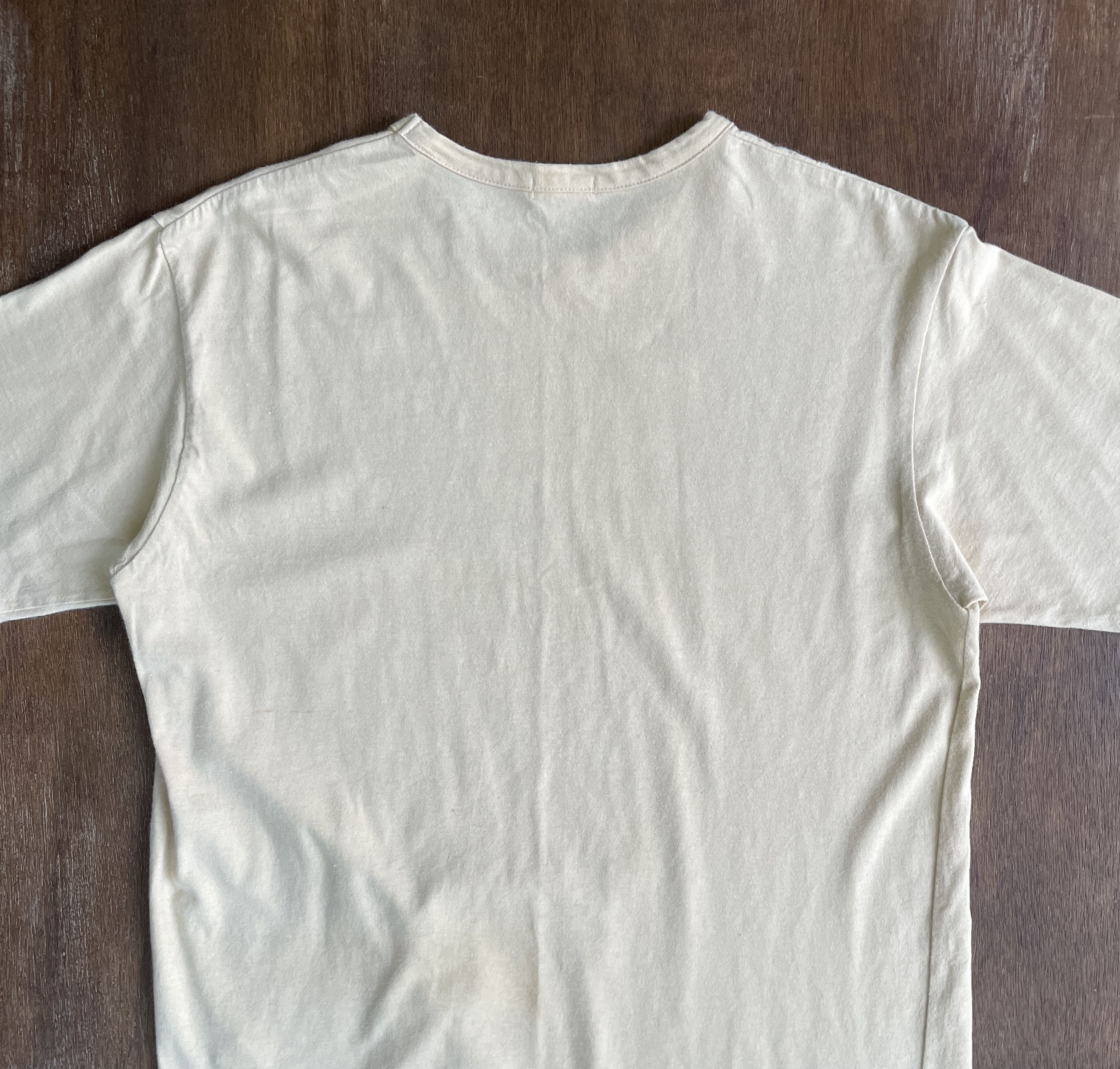 Y's Y's Yohji Yamamoto Y'bis Logo Tee Size US XXS / EU 40 - 8 Thumbnail