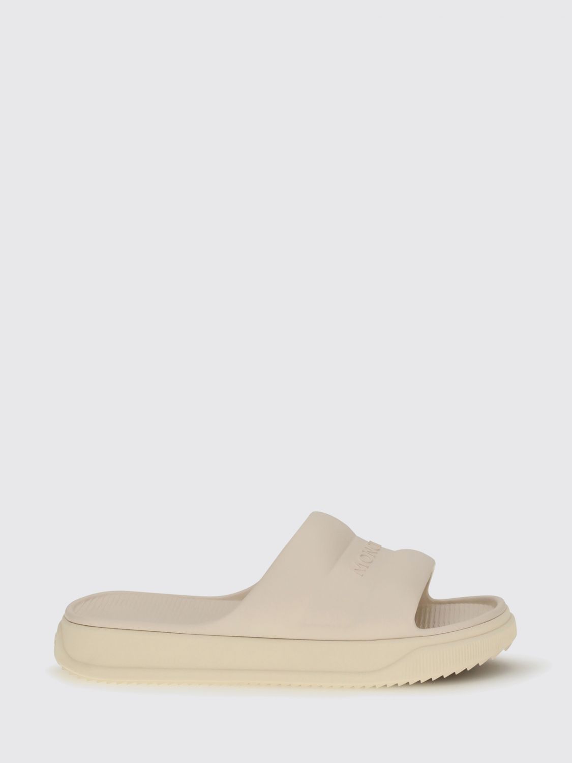 Moncler Moncler Sandals Men Beige Size US 8 / EU 41 - 1 Preview