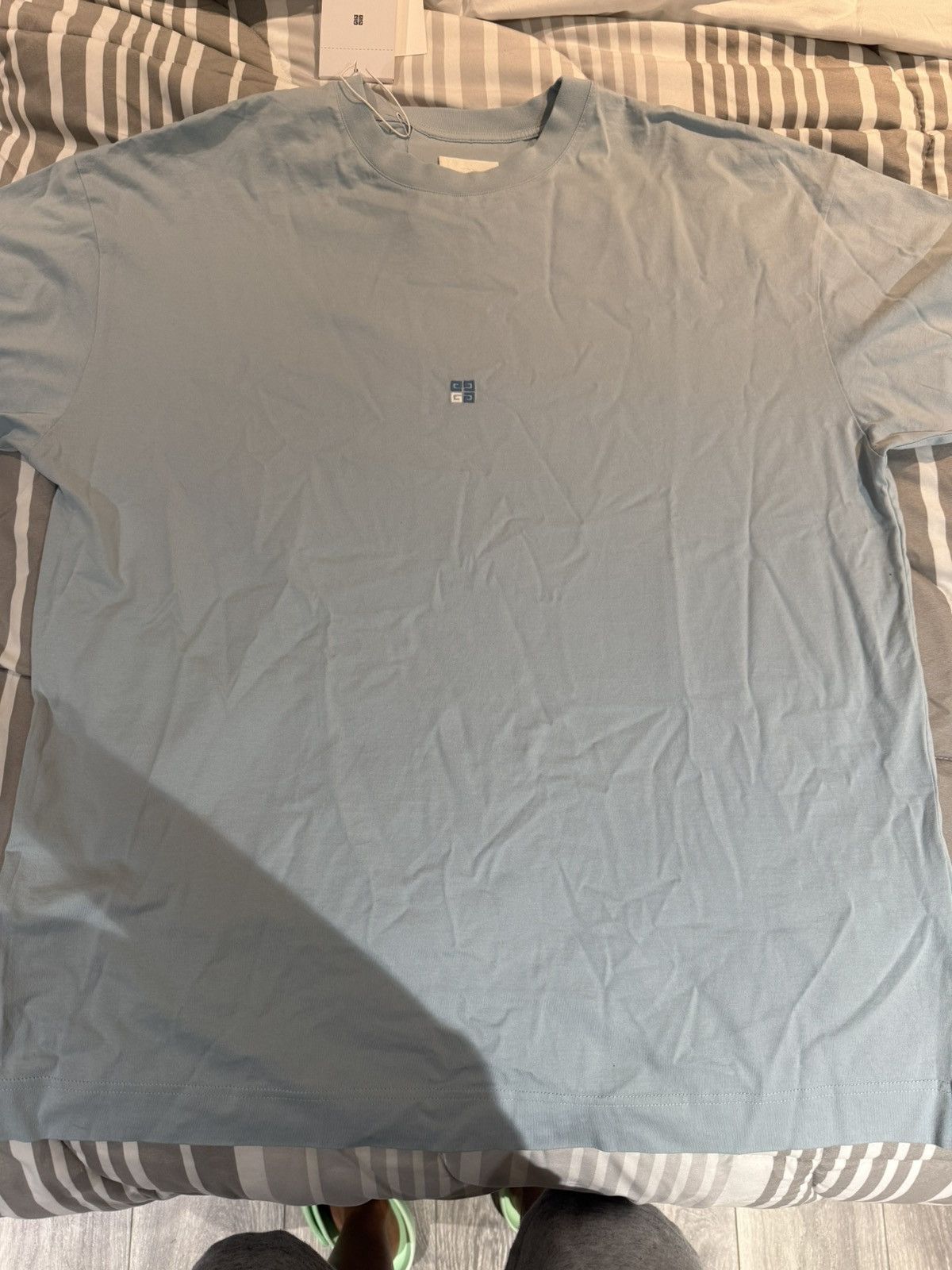 Givenchy Givenchy T-shirt Sz M Size US M / EU 48-50 / 2 - 1 Thumbnail