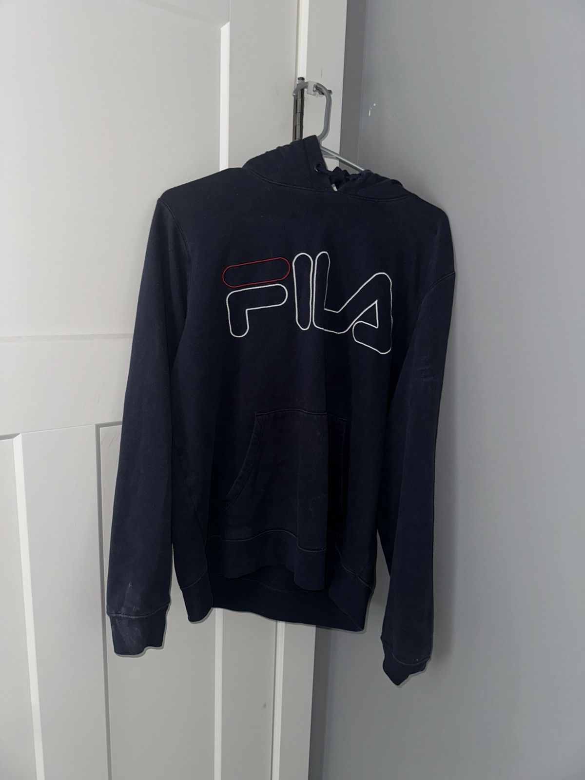 Fila Fila hoodie Size US M / EU 48-50 / 2 - 1 Thumbnail