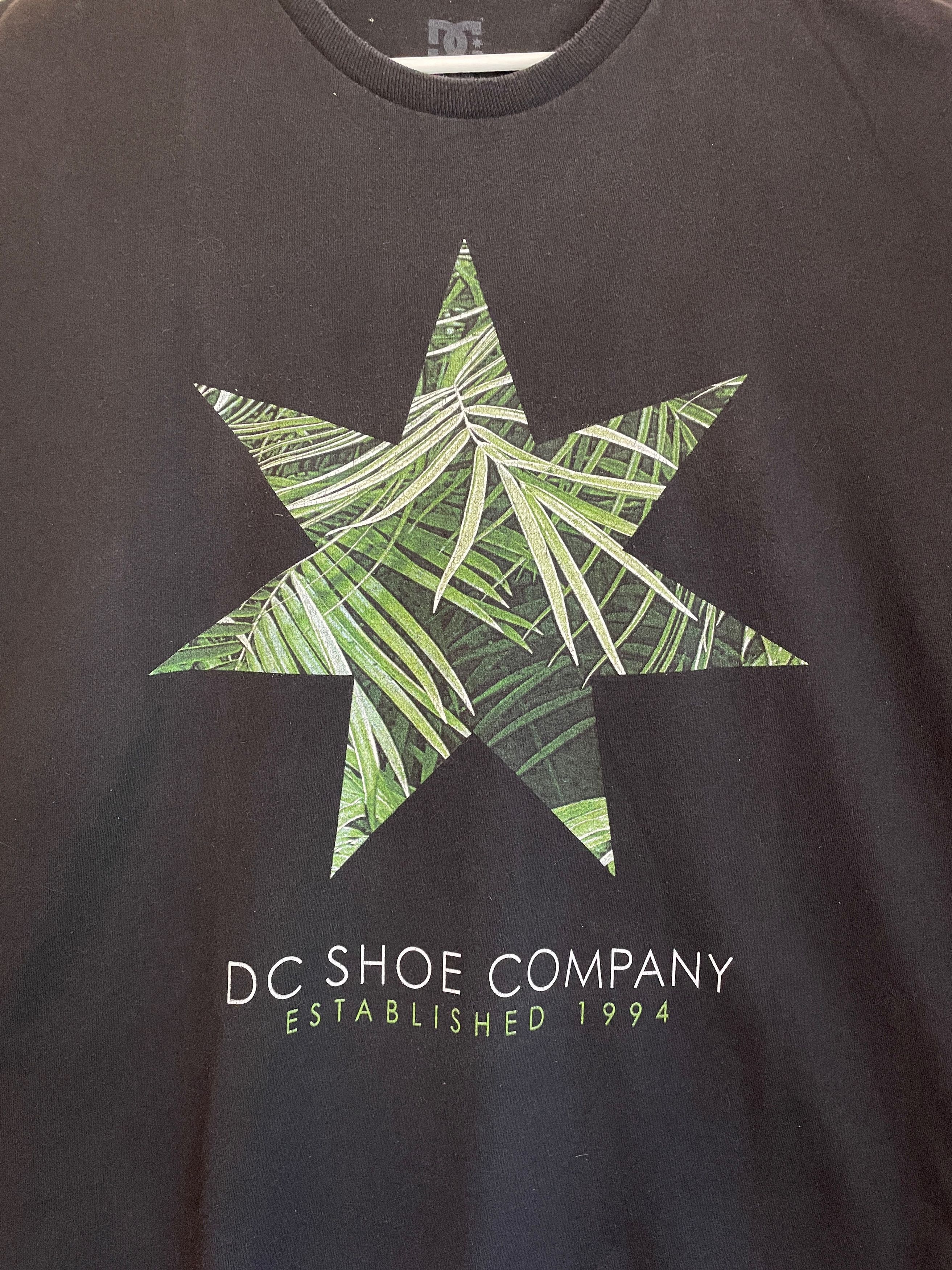 Other Vintage DC Shoes Skateboard Shirt Size US XL / EU 56 / 4 - 2 Thumbnail