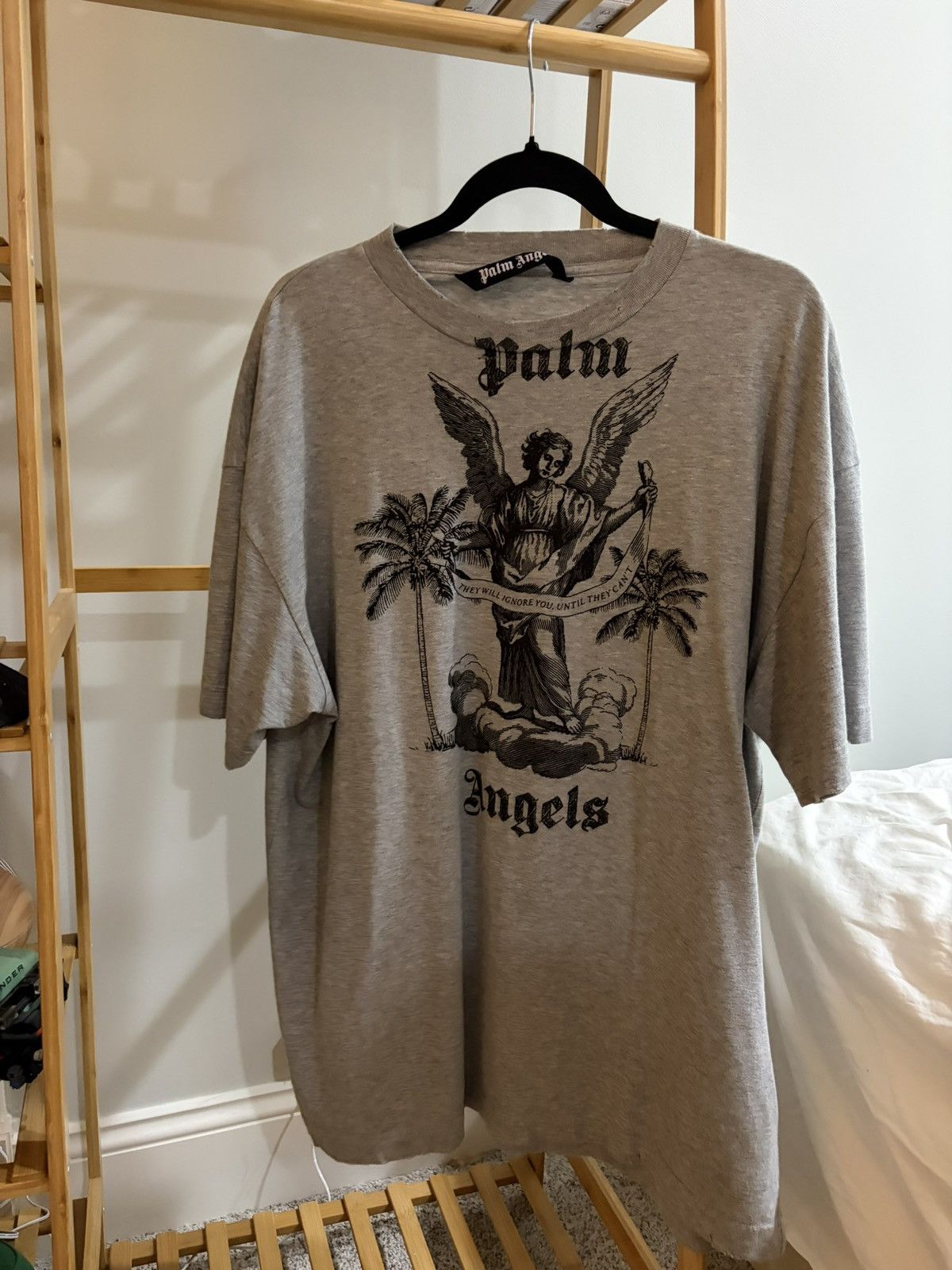 Palm Angels Palm Angels Graphic Tee Size US L / EU 52-54 / 3 - 1 Thumbnail
