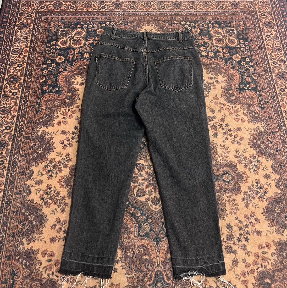Stussy × Vintage Stussy Vintage denim Size US 29 - 2 Thumbnail