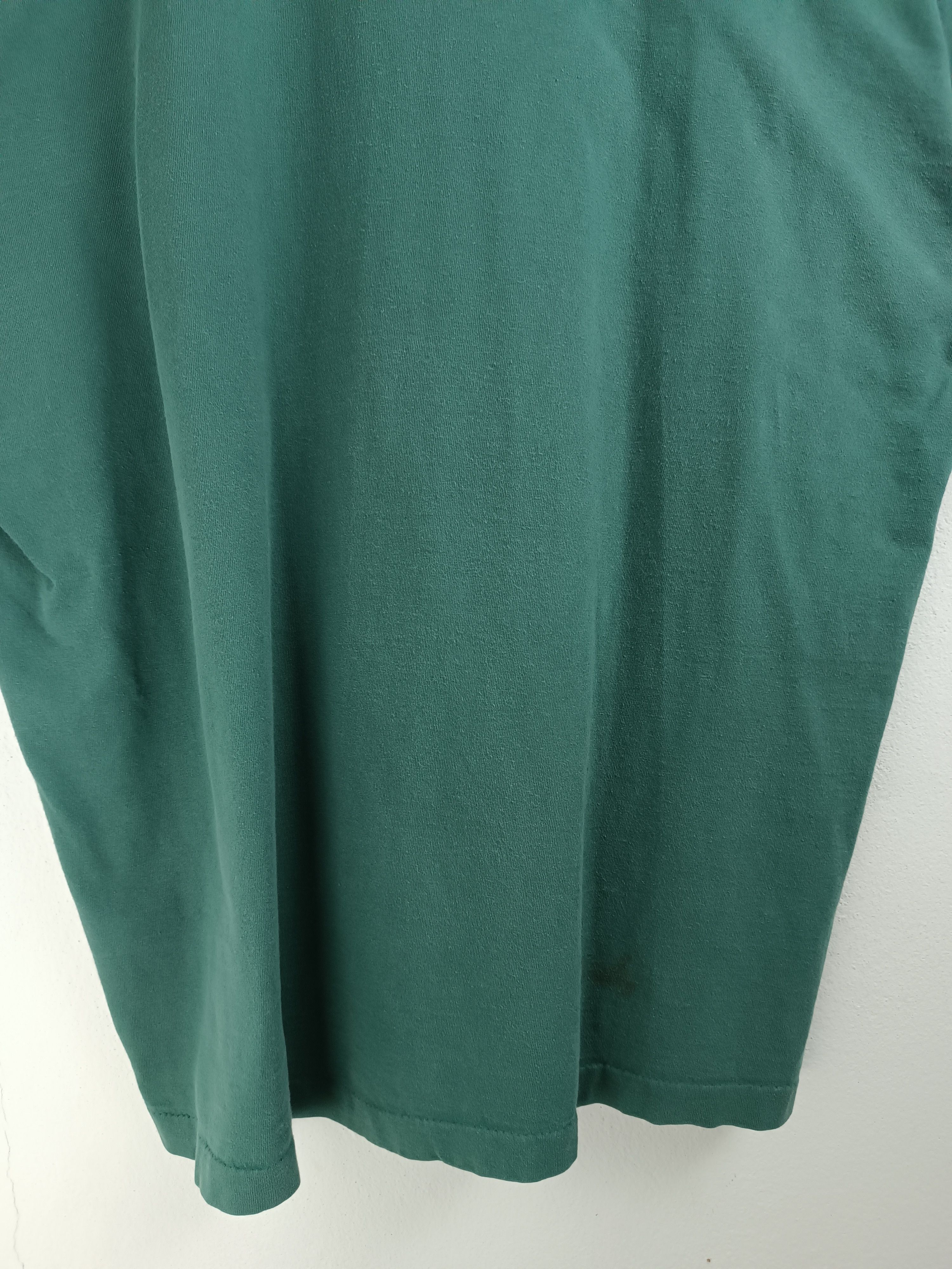 Vintage VINTAGE 90'S HAVE A HEART TIN MAN RECYCLE TEE wizard of oz Size US XXL / EU 58 / 5 - 17 Thumbnail