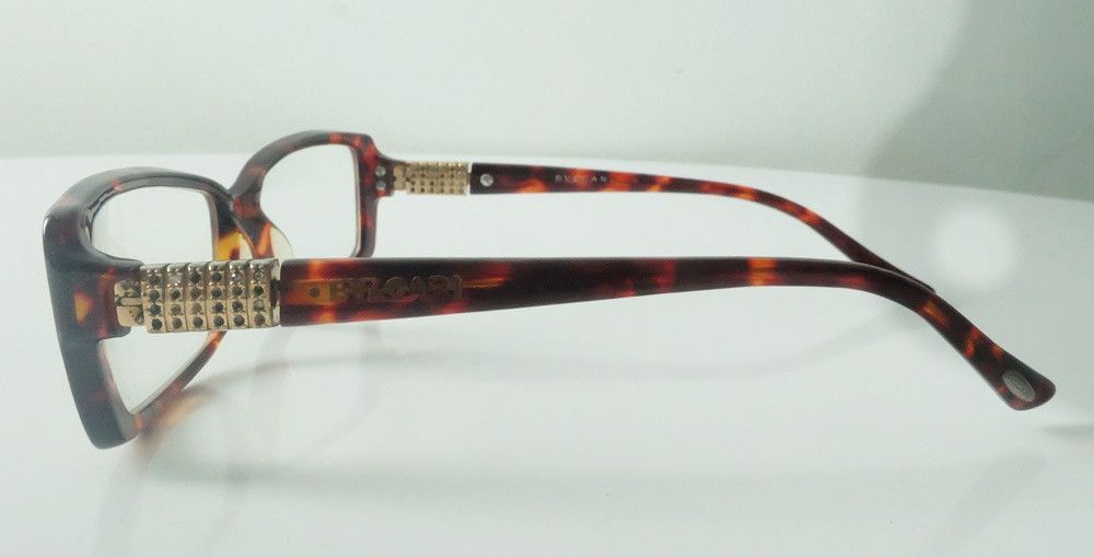 Bvlgari Bvlgari Glasses 🇮🇹✨ (Made in Italy) Size ONE SIZE - 3 Thumbnail