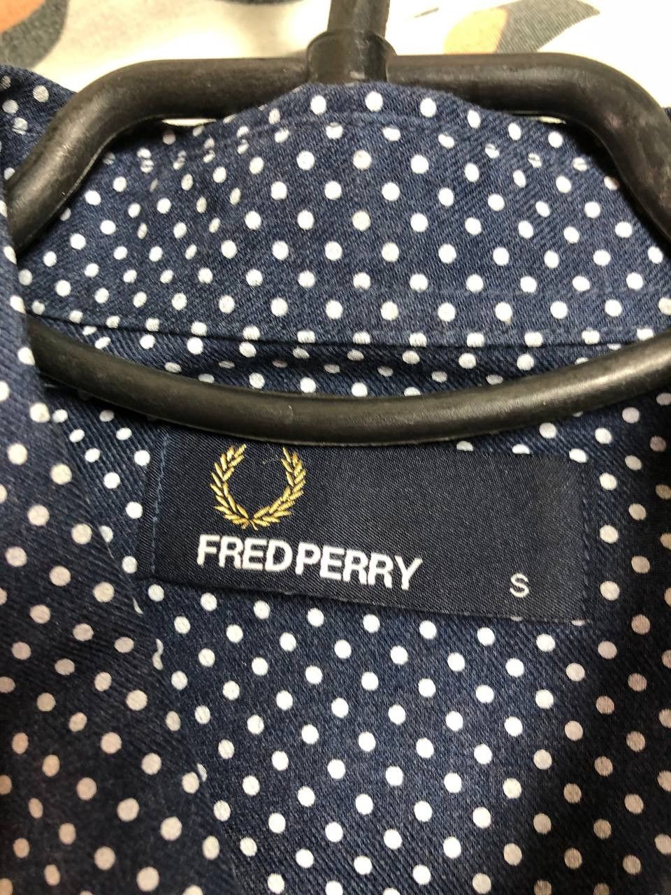 Fred Perry Luxury Fred Perry Classic Shirt button up Long sleeve Size US S / EU 44-46 / 1 - 2 Thumbnail