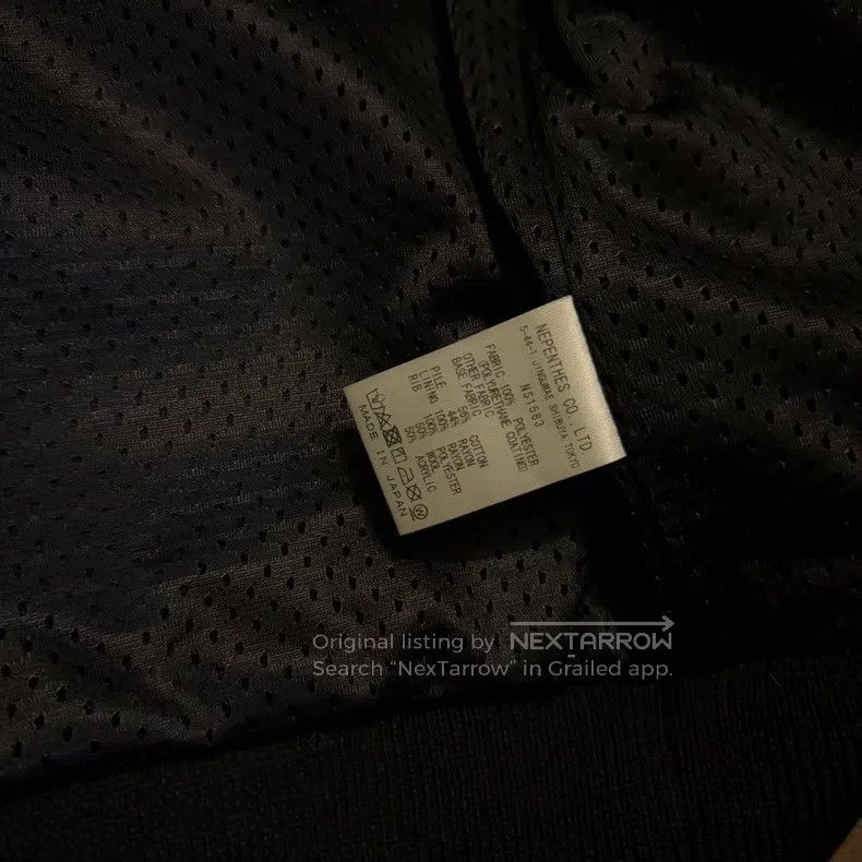 Needles Needles Co-branded Limited Snakeskin Leopard Baseball Jack Size US XXL / EU 58 / 5 - 8 Thumbnail