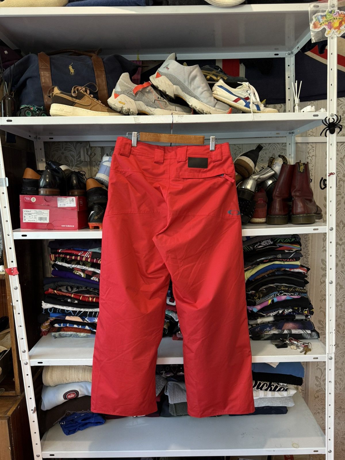 Vintage Vintage Oakley Ski Pants Sofware Cargo snowboard Y2K Size US 32 / EU 48 - 2 Thumbnail