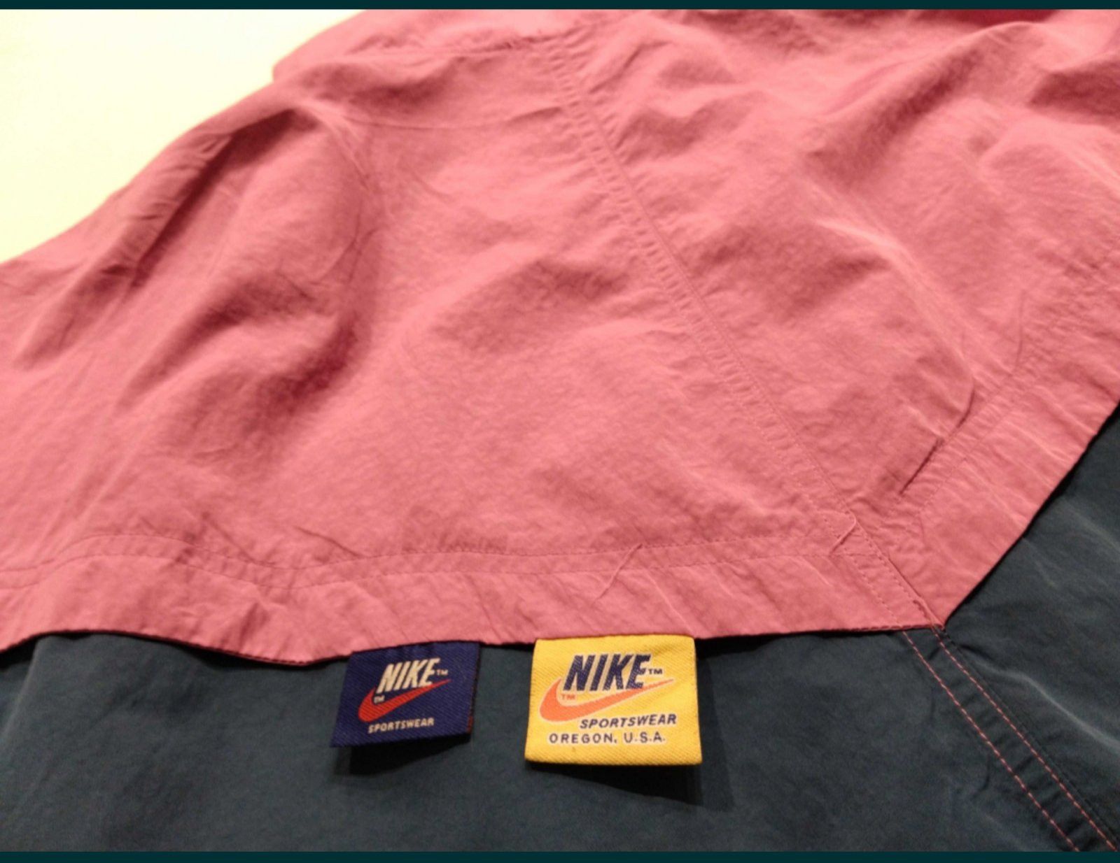 Nike NIKE W NSW ICN CLSH TRACK JKT WVN Size M / US 6-8 / IT 42-44 - 5 Thumbnail