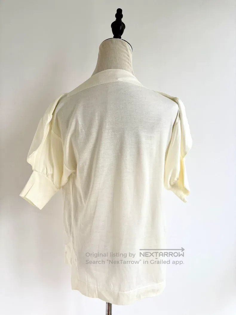 Vivienne Westwood Vivienne Westwood Mid-Century bowed figure with irregular Size S / US 4 / IT 40 - 5 Thumbnail