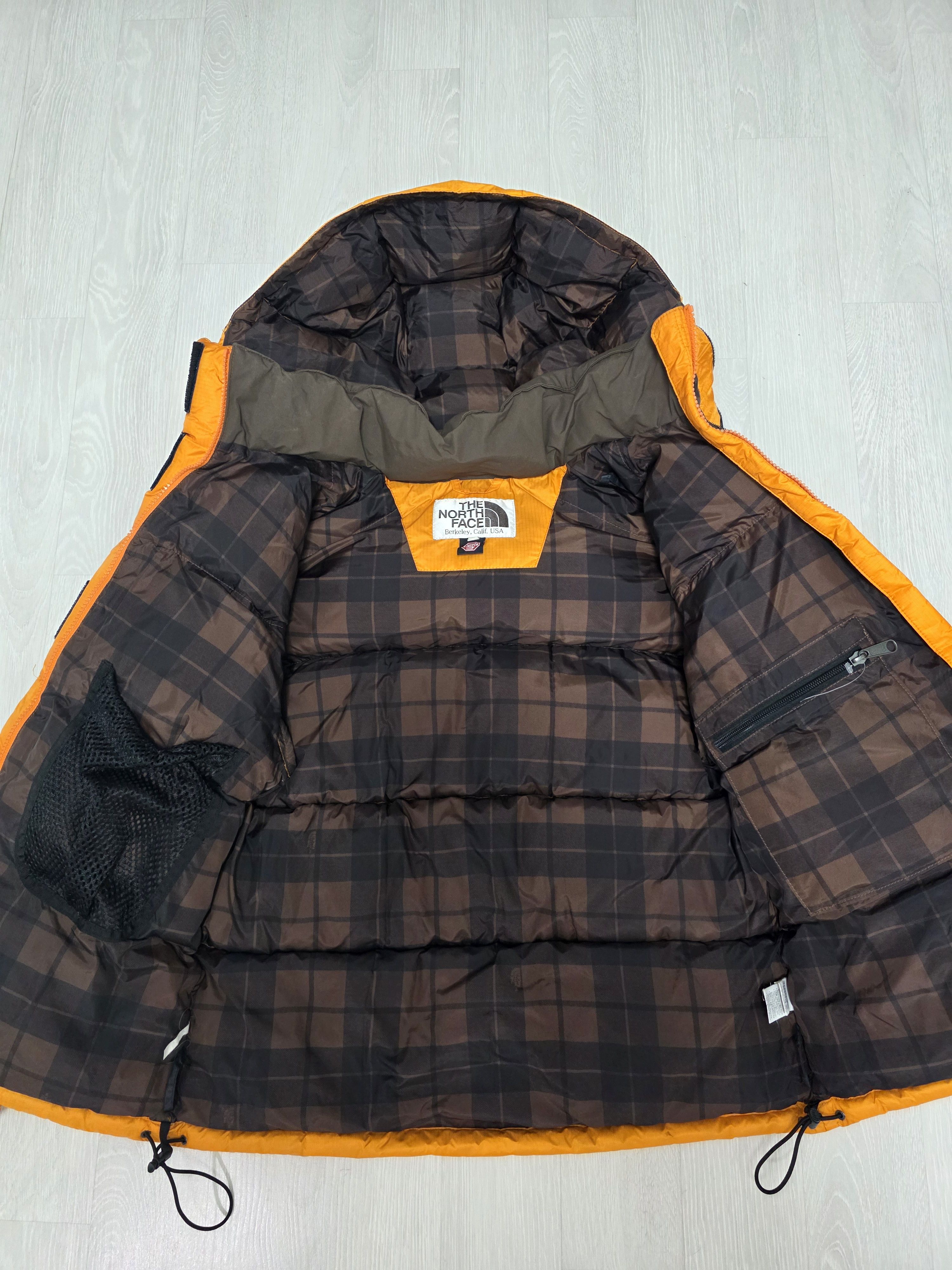 The North Face THE NORTH FACE BALTORO 800 PUFFER JACKET Size M / US 6-8 / IT 42-44 - 4 Thumbnail