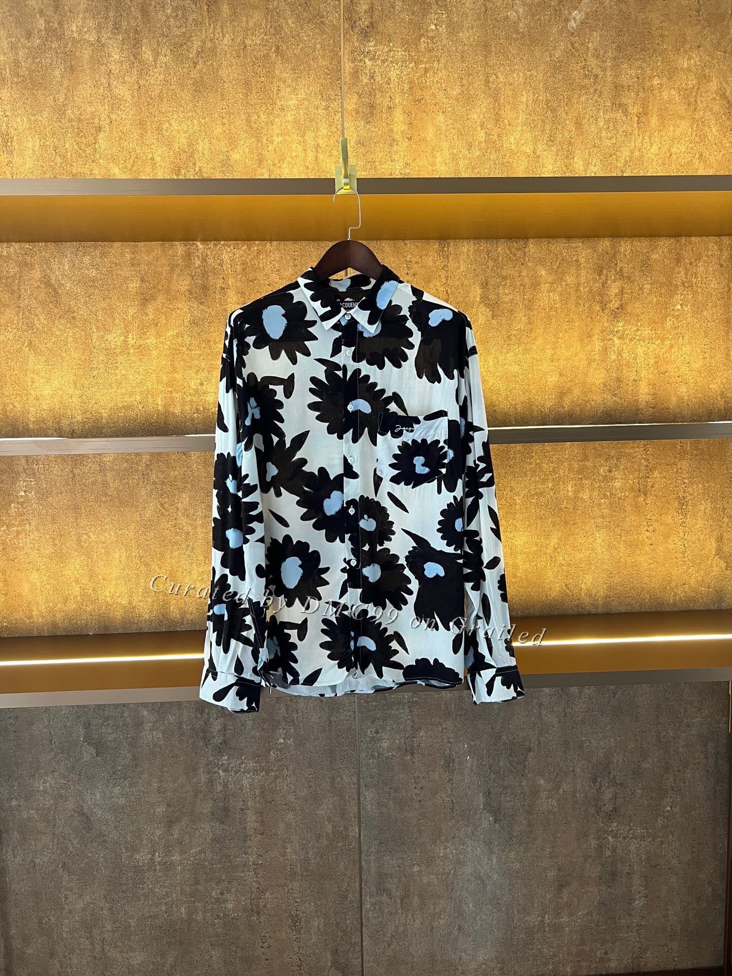 Jacquemus Jacquemus Shirt Size US L / EU 52-54 / 3 - 1 Thumbnail