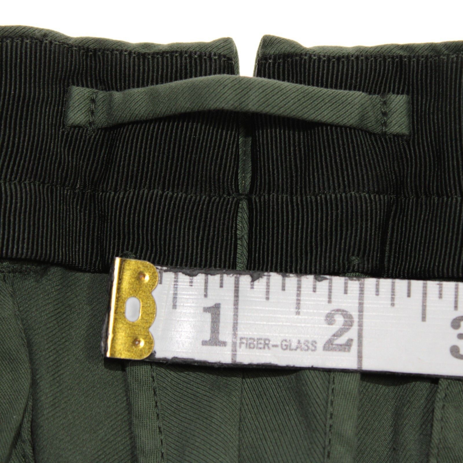 Incotex INCOTEX New with tags Chino Size 30 US In Green Size US 30 / EU 46 - 5 Thumbnail