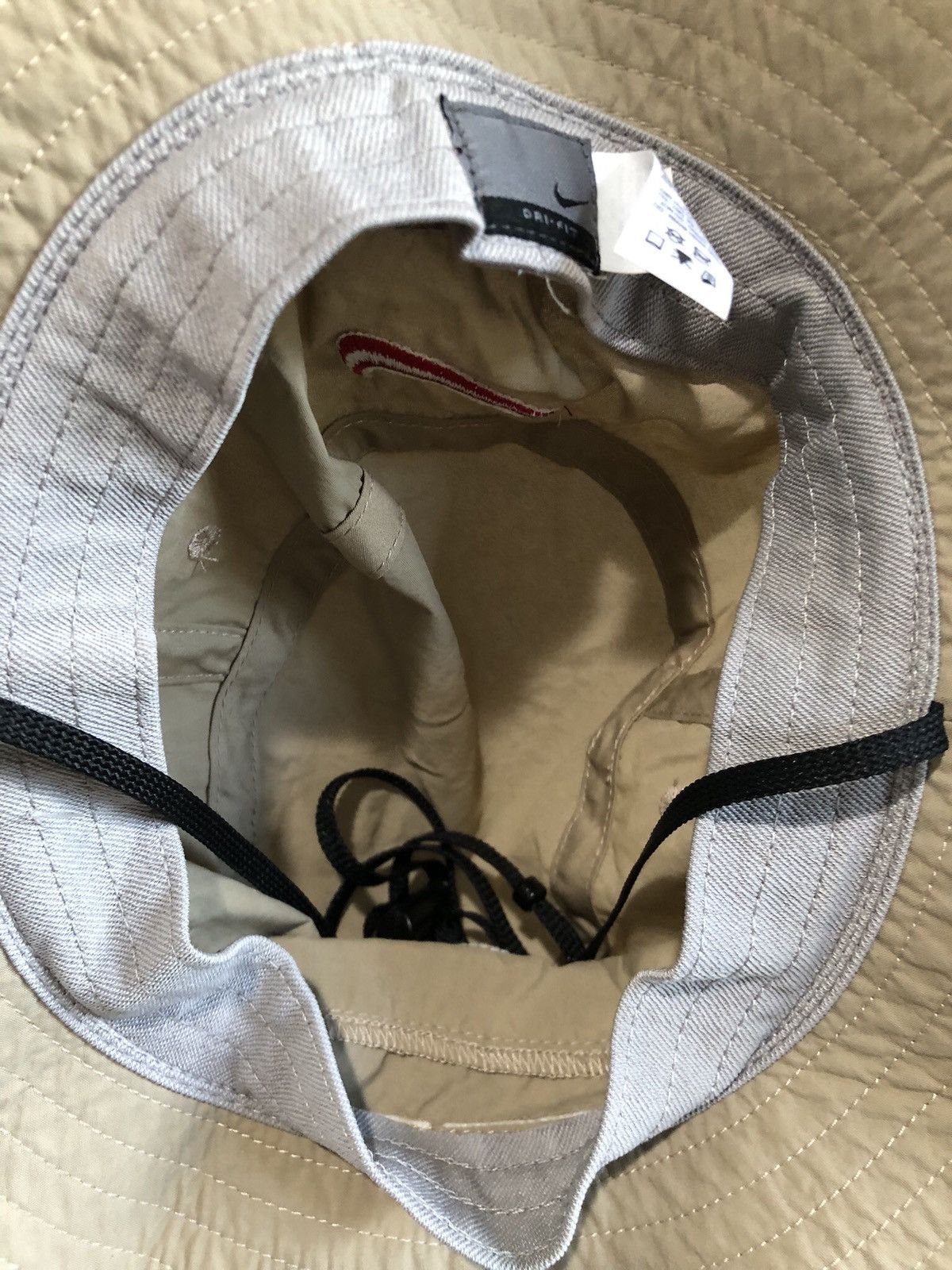 Nike Vtg Y2K Arkansas Razorbacks Nike Bucket Hat Size ONE SIZE - 7 Thumbnail
