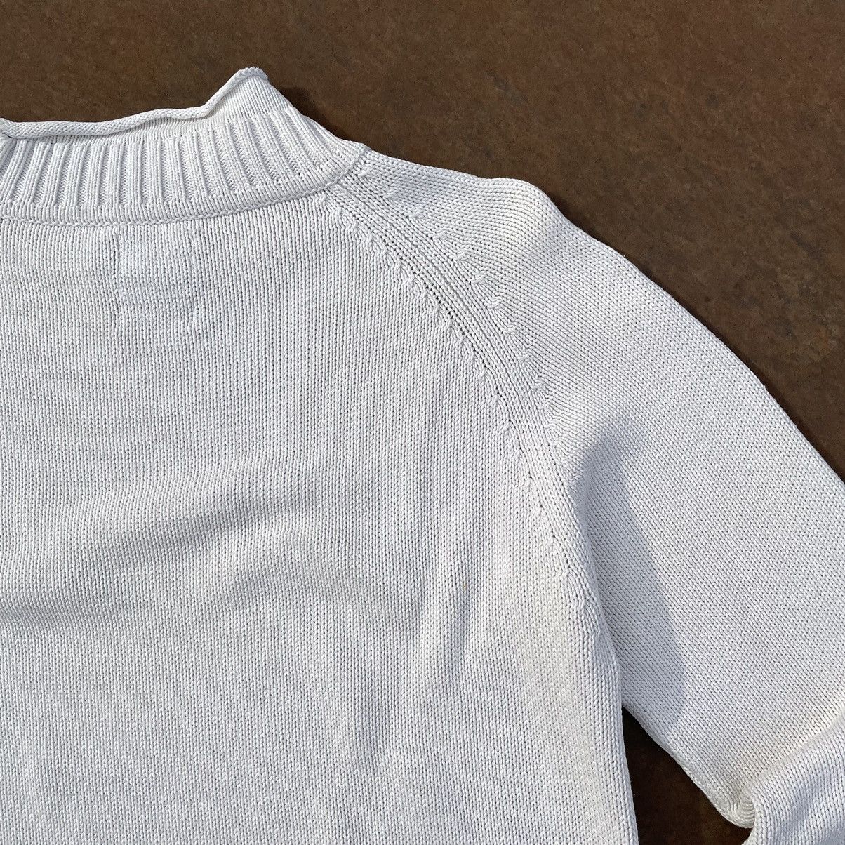 Japanese Brand × Vintage Vintage Japanese Brand Knit Sweater 90s Y2K USA Jet Lag Hype Size US M / EU 48-50 / 2 - 11 Thumbnail