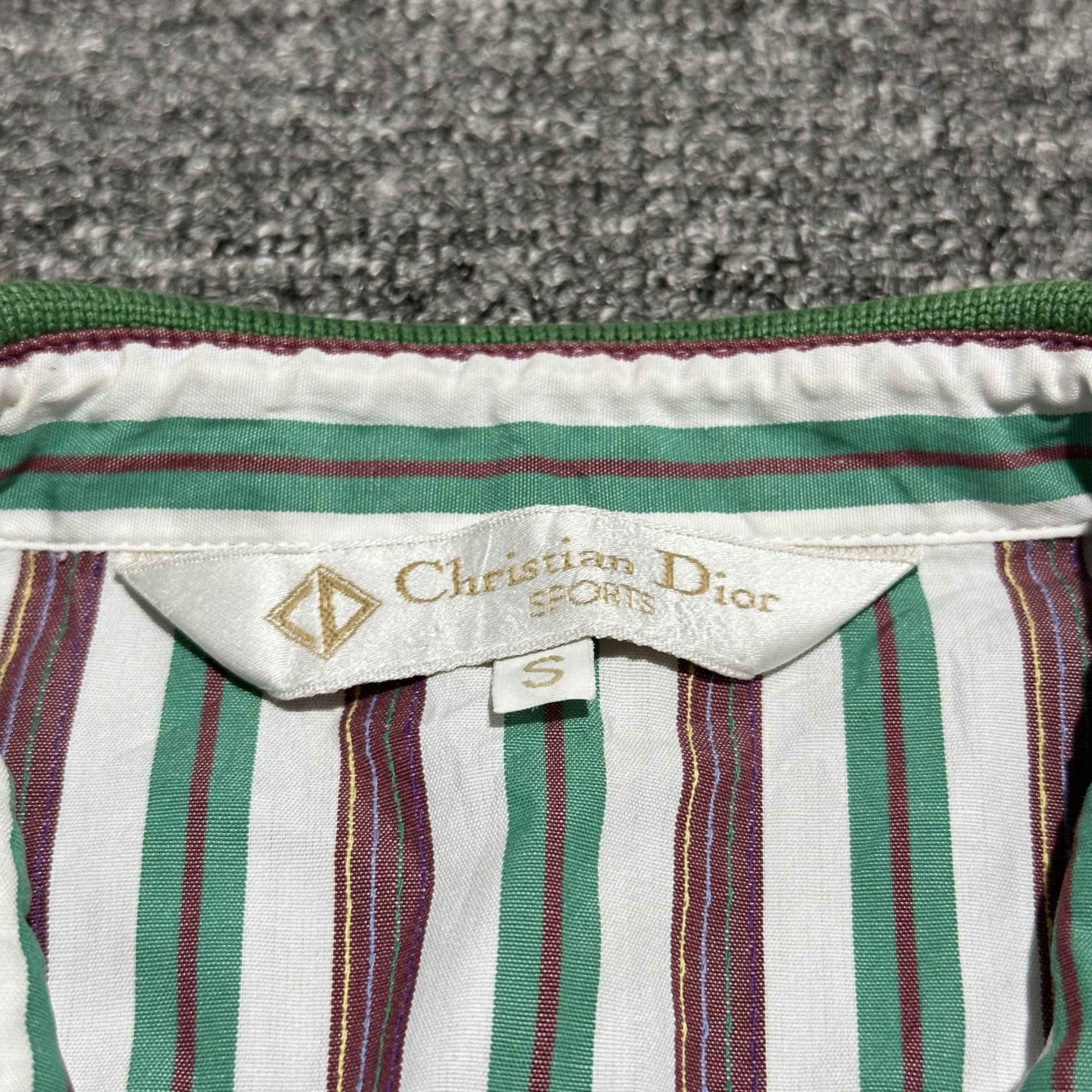 Christian Dior Monsieur Rare Christian Dior Button Ups Shirts Size US M / EU 48-50 / 2 - 4 Thumbnail