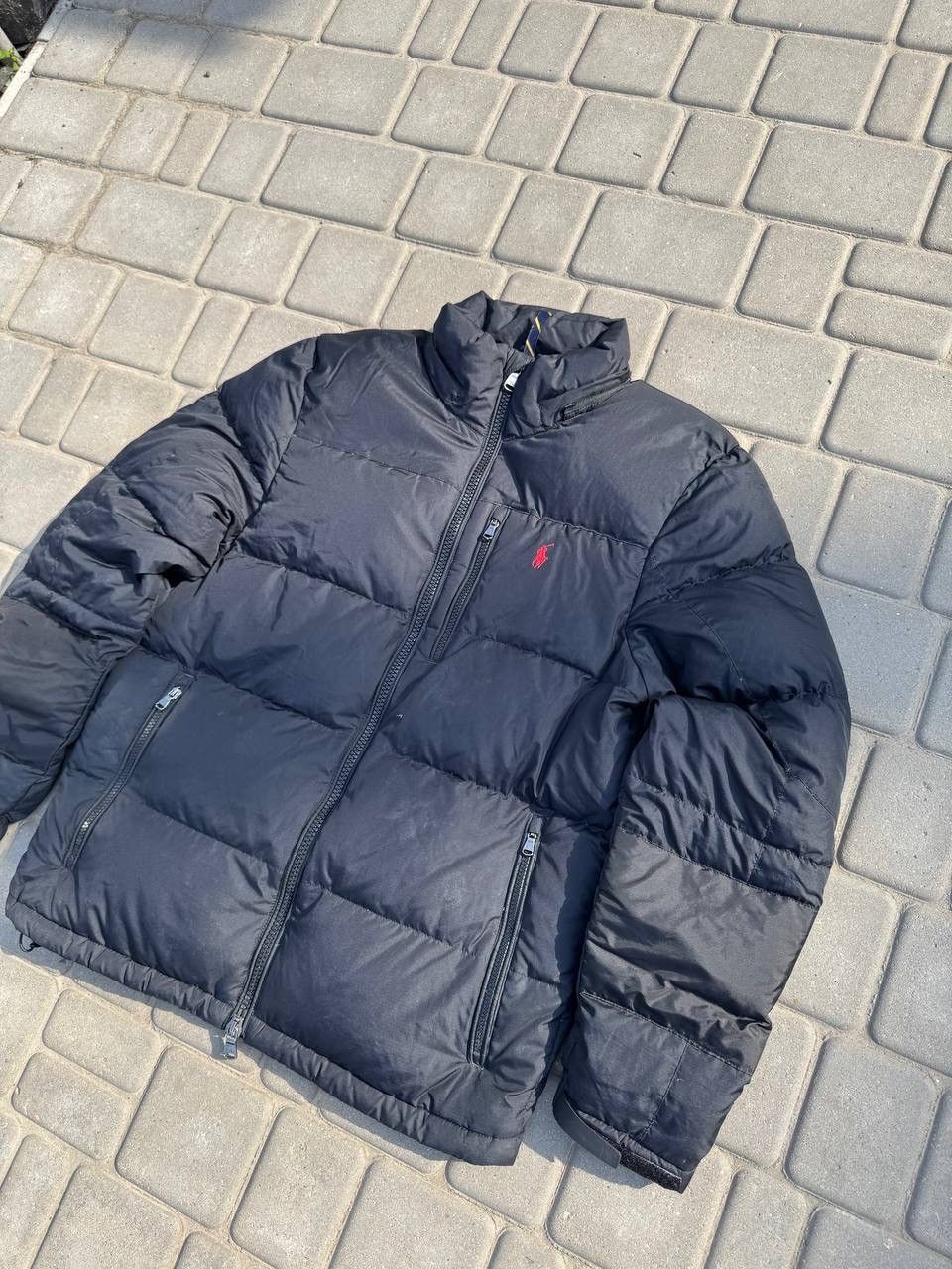 Polo Ralph Lauren Vintage Rare Polo Ralph Lauren Puffer Jacket Size US S / EU 44-46 / 1 - 2 Thumbnail