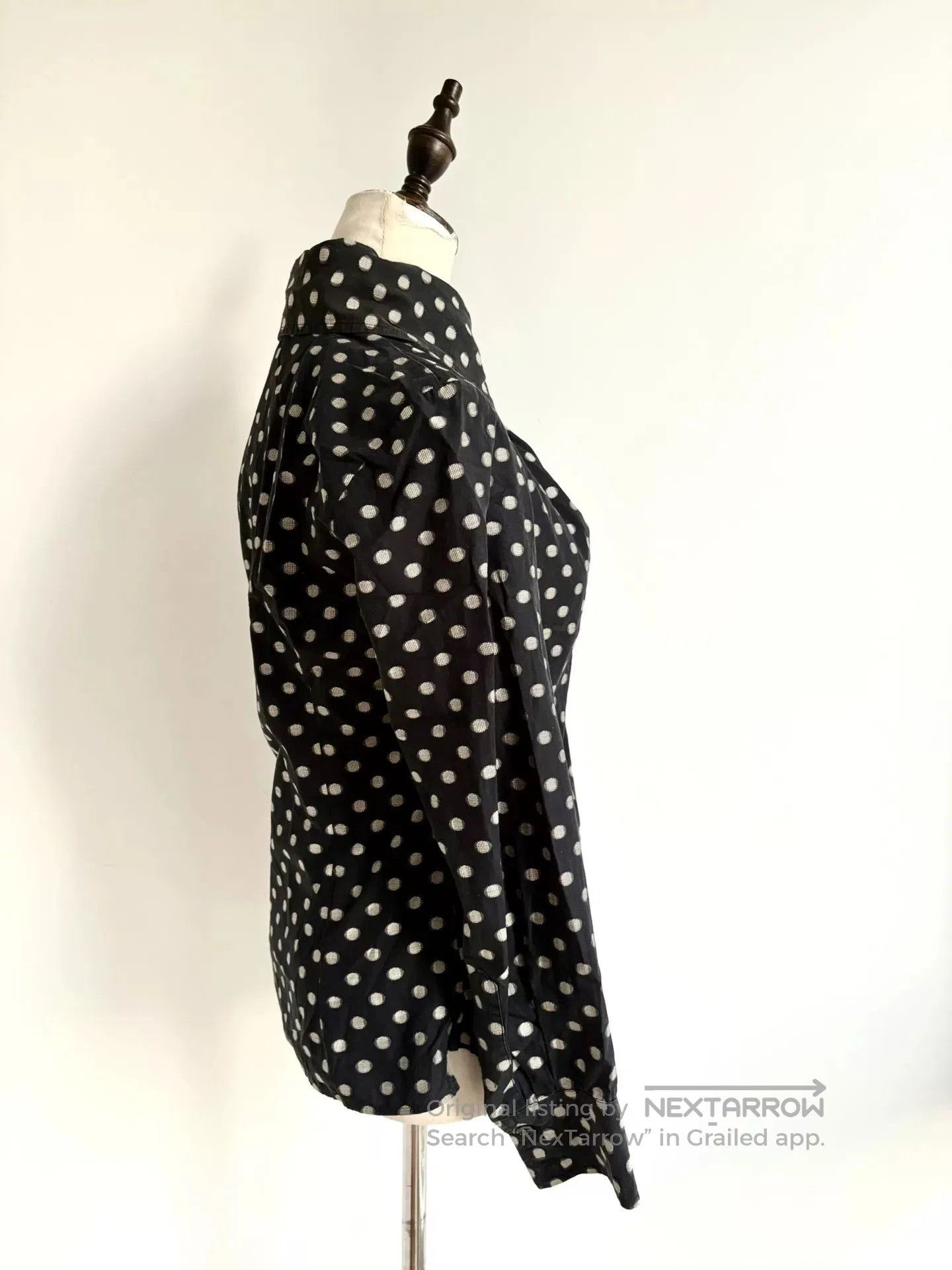 Vivienne Westwood Vivienne Westwood Vintage Polka Dot Shirt. Size US S / EU 44-46 / 1 - 4 Thumbnail
