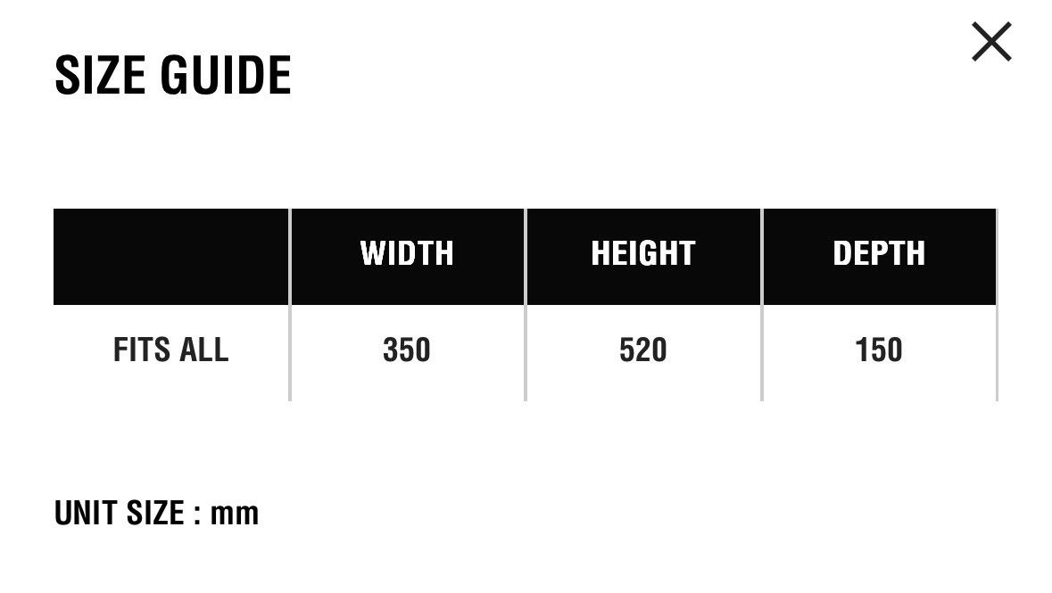 Neighborhood Neighborhood Pouch Size ONE SIZE - 3 Thumbnail