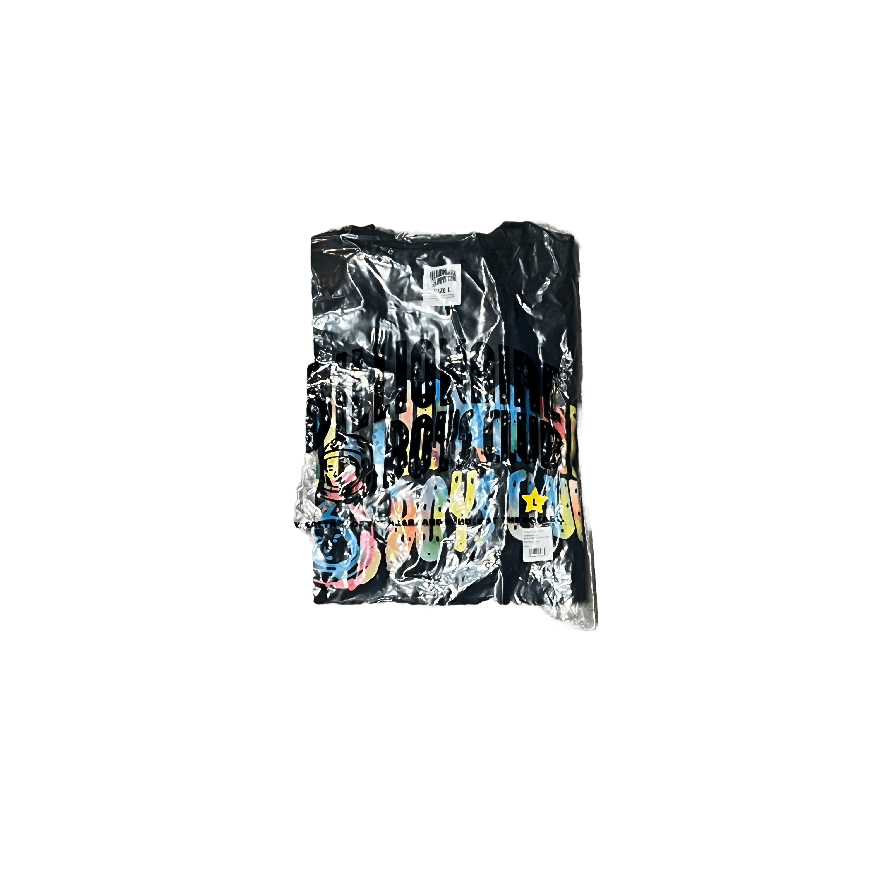 Billionaire Boys Club BILLIONAIRE BOYS CLUB WATERCOLOR SS TEE Size US L / EU 52-54 / 3 - 5 Thumbnail