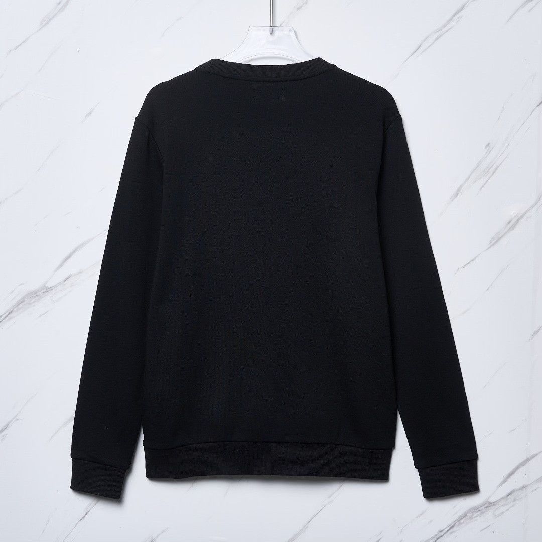 Other Blackgateone Men's Heavy Embroidery Sweatshirt Size US M / EU 48-50 / 2 - 5 Thumbnail