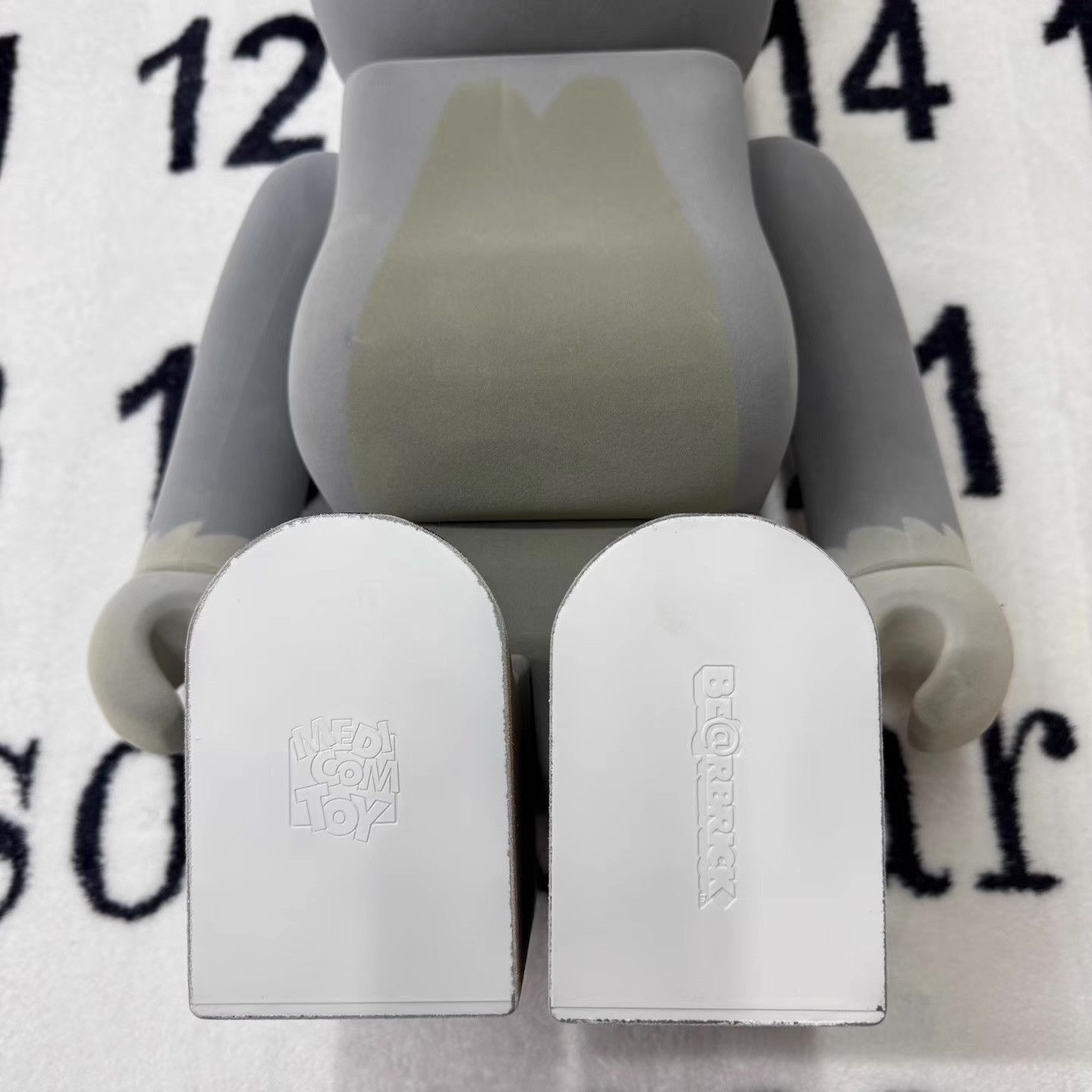 Medicom Toy BE@RBRICK Tom and Jerry Tom Q10 Size ONE SIZE - 4 Thumbnail