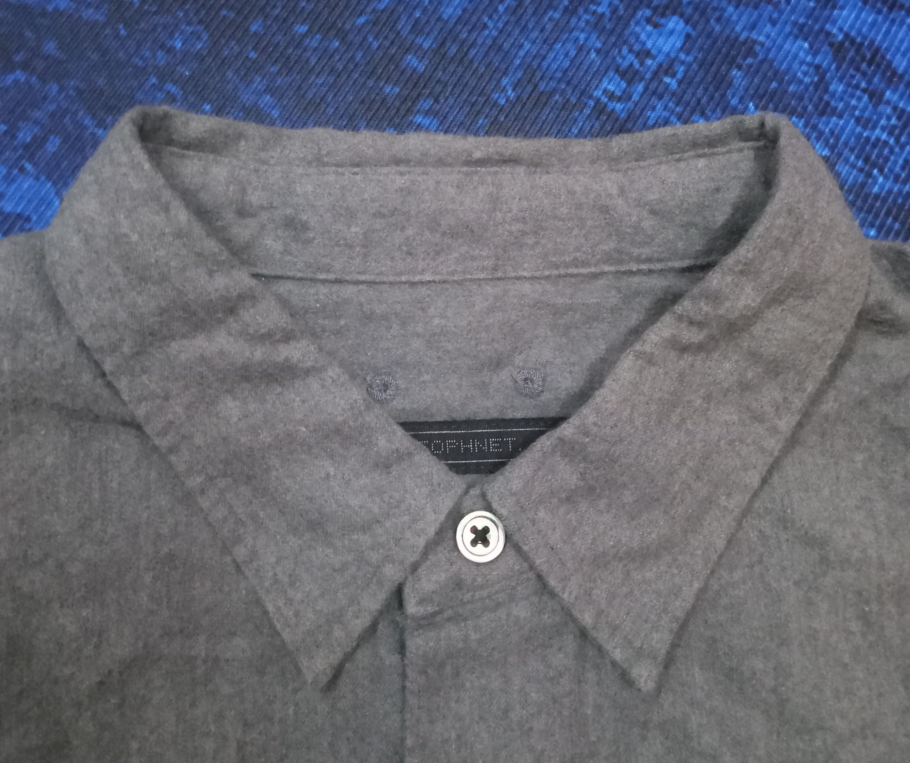 Sophnet. Sophnet. Gown Shirt / Long Top Size S / US 4 / IT 40 - 4 Thumbnail