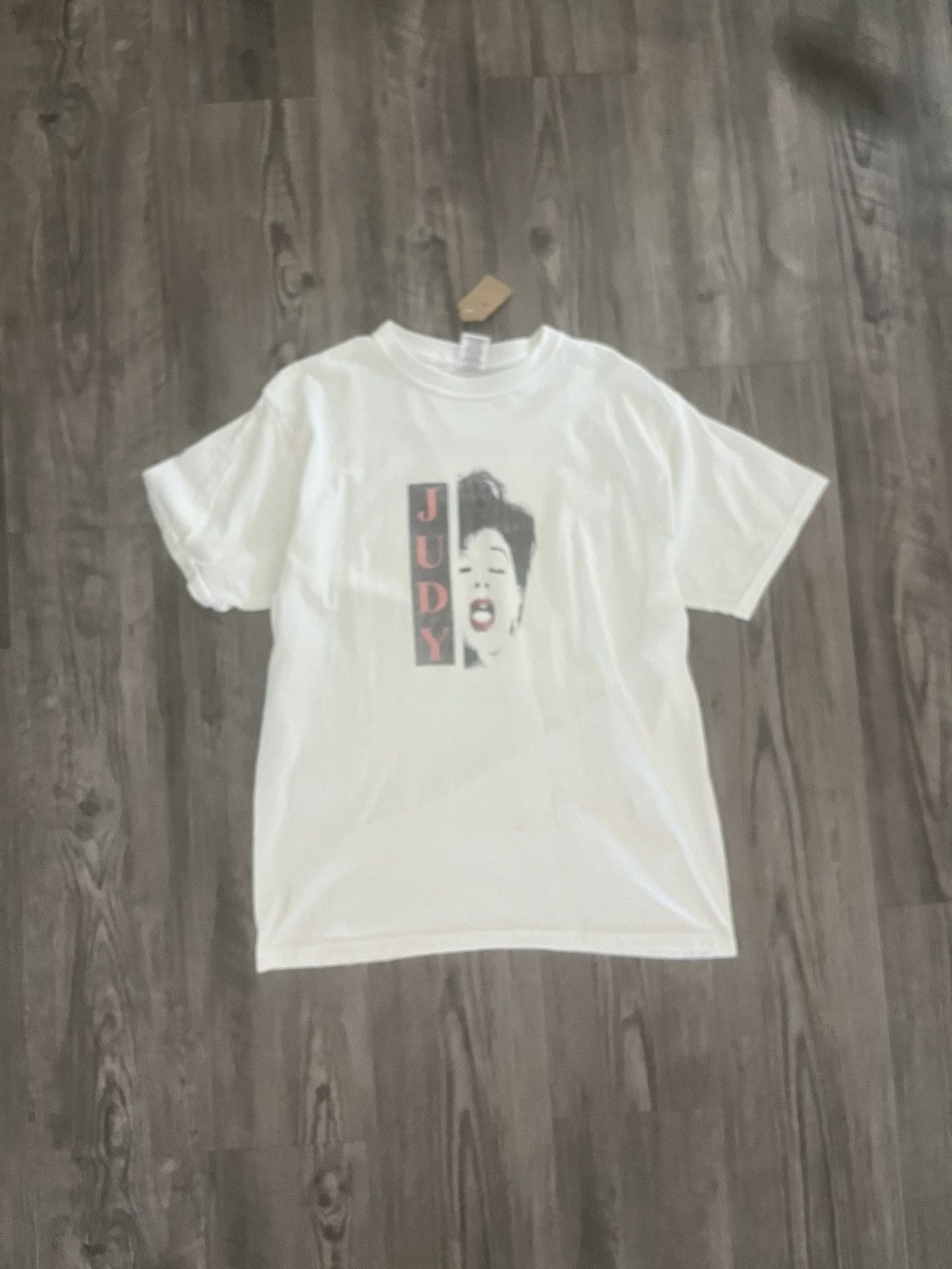 Vintage Vintage 90s Judy Tee Size US XL / EU 56 / 4 - 1 Thumbnail