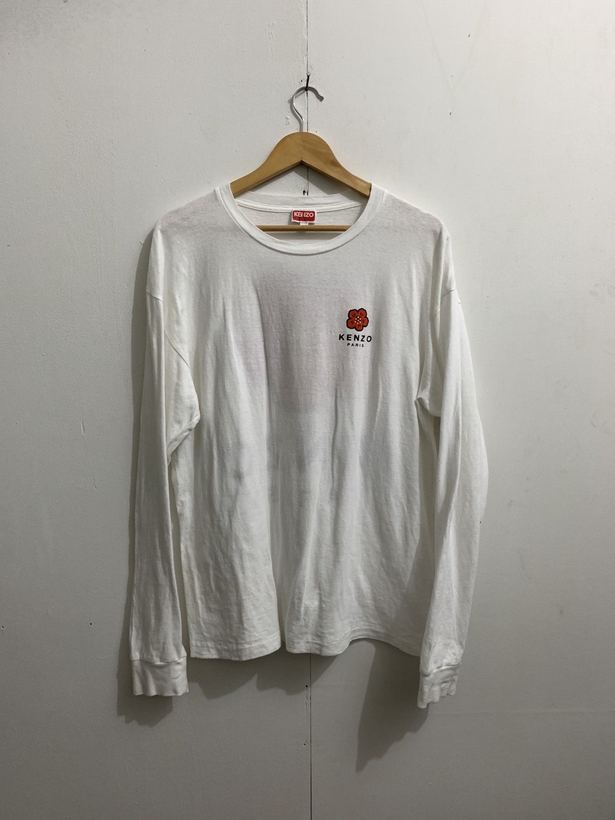 Kenzo Kenzo x Nigo “Boke Flower” Size US M / EU 48-50 / 2 - 2 Thumbnail