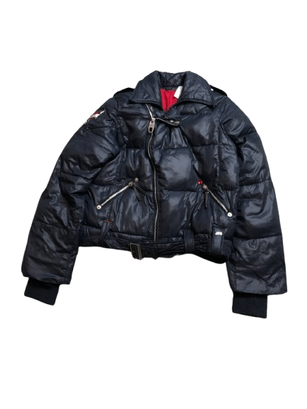 Miss Sixty Vintage Miss Sixty Puffer Light Jacket Size M Size M / US 6-8 / IT 42-44 - 1 Thumbnail