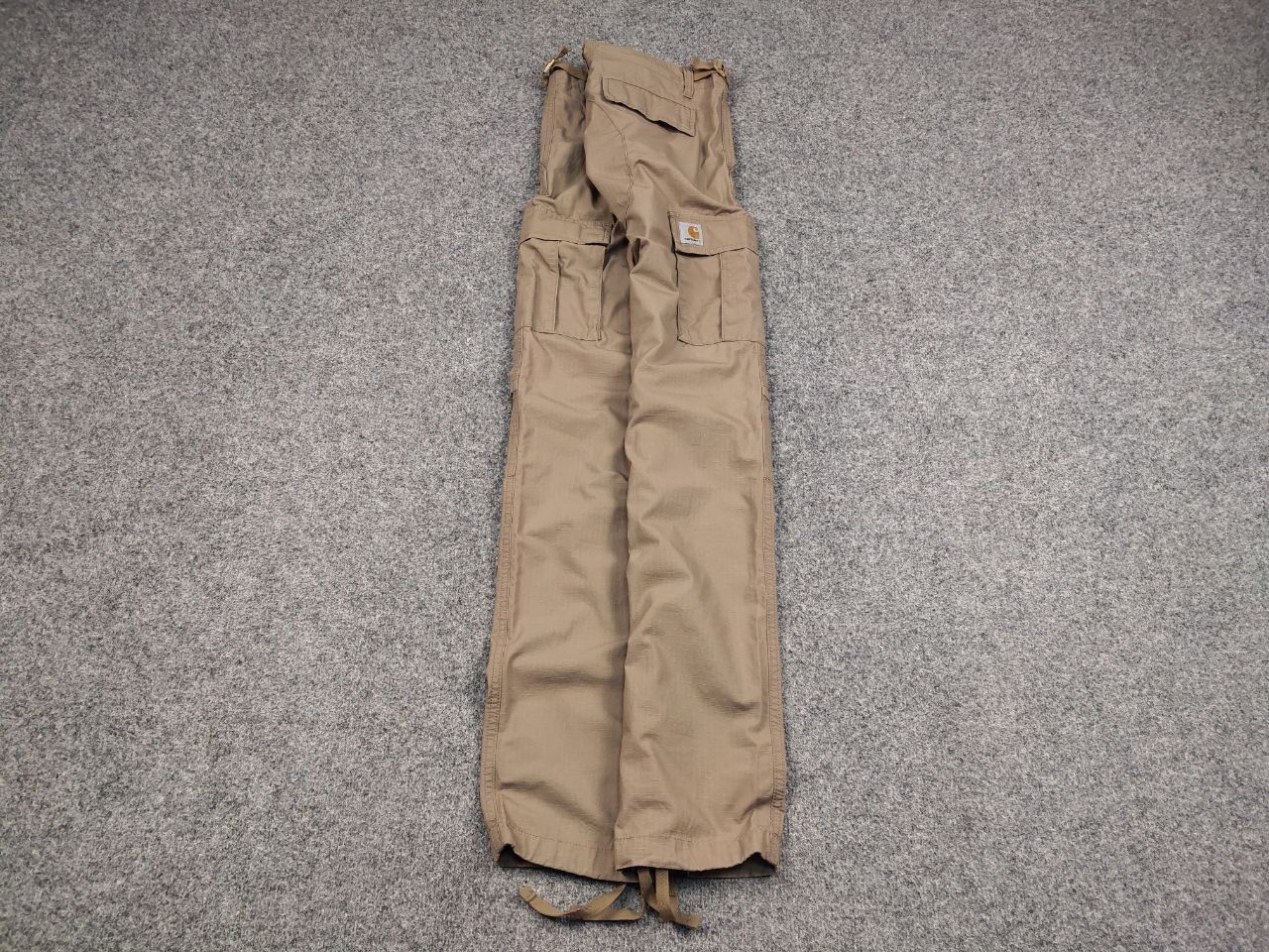 Carhartt Carhartt aviation Ripstop Cargo Pants Vintage 90's Style Size US 29 - 2 Thumbnail