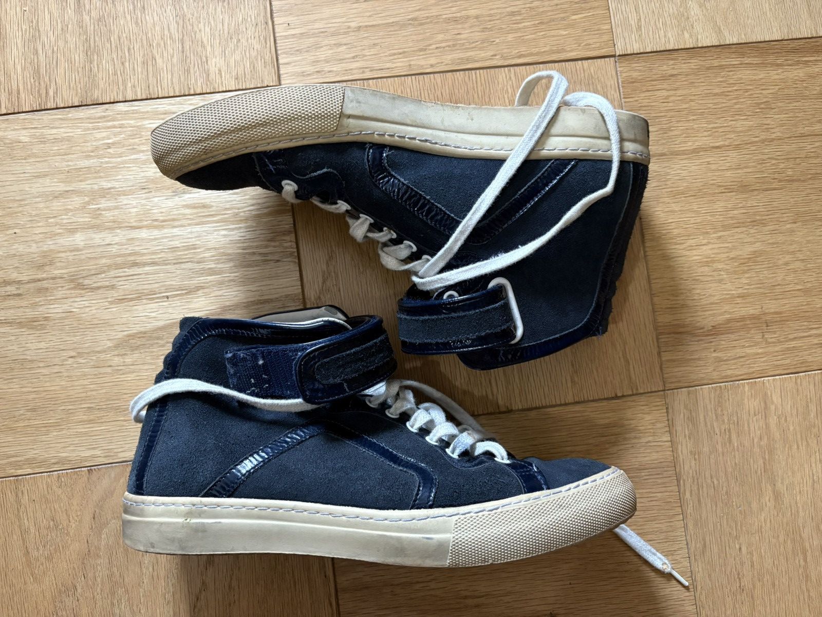 Pierre Hardy High Tops Size US 8.5 / EU 41-42 - 3 Thumbnail