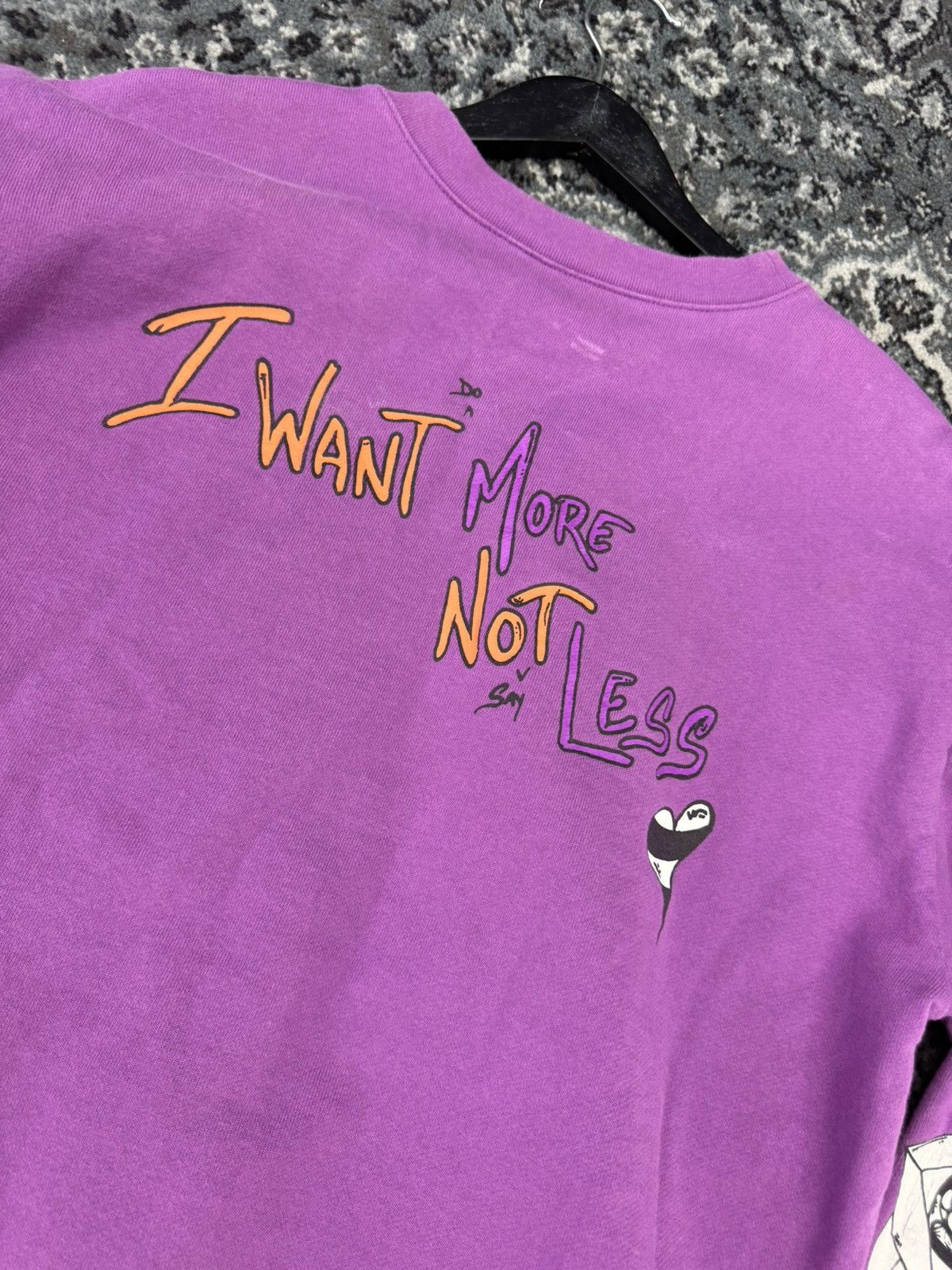 Chrome Hearts Chrome hearts Matty boy “An thats that” crewneck Size US L / EU 52-54 / 3 - 2 Thumbnail