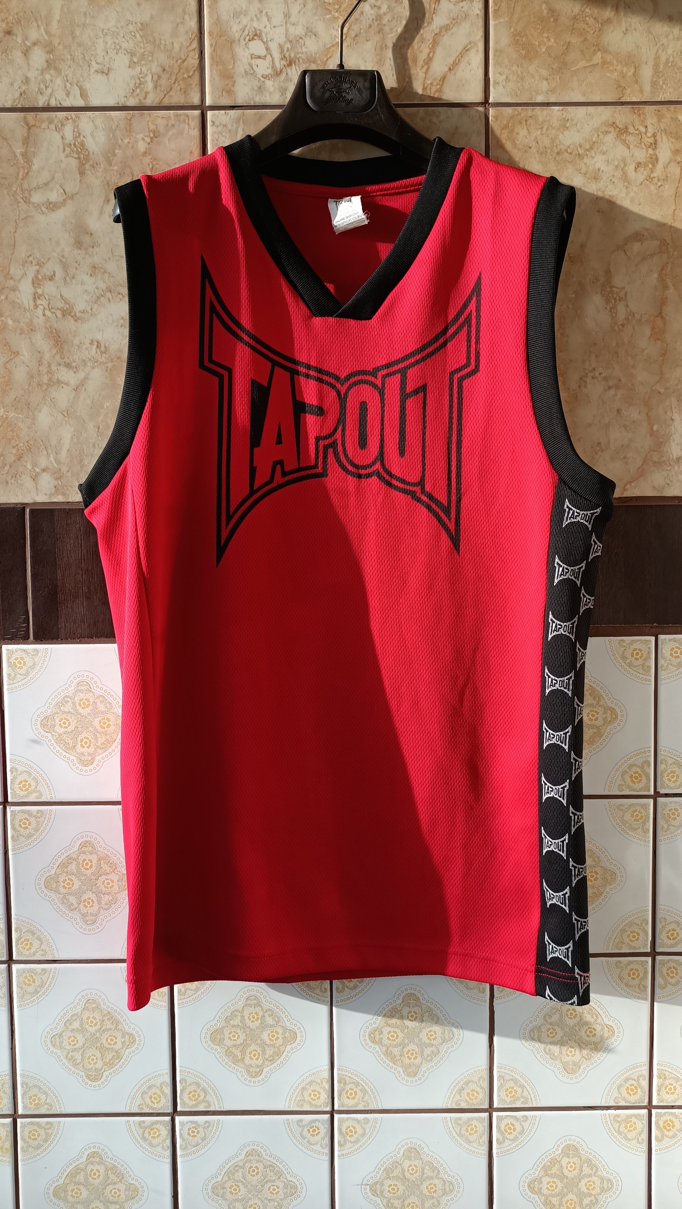 Tapout Vintage Tapout jersey Size US M / EU 48-50 / 2 - 1 Thumbnail