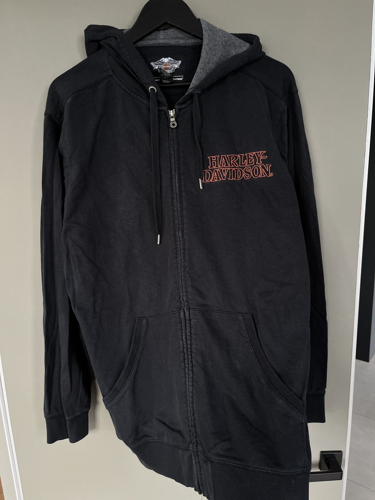 Harley Davidson Harley Davidson Vintage Iconic Hoodie Size US L / EU 52-54 / 3 - 5 Thumbnail