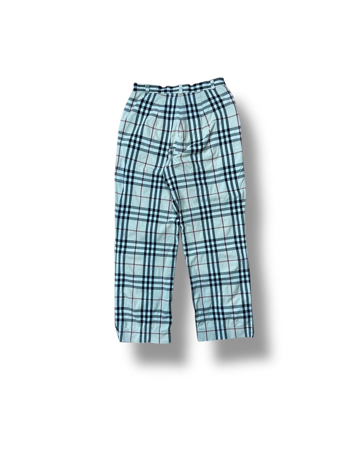 Burberry Burberry checkerboard nova check pants Size 25" / US 0 / IT 36 - 2 Thumbnail