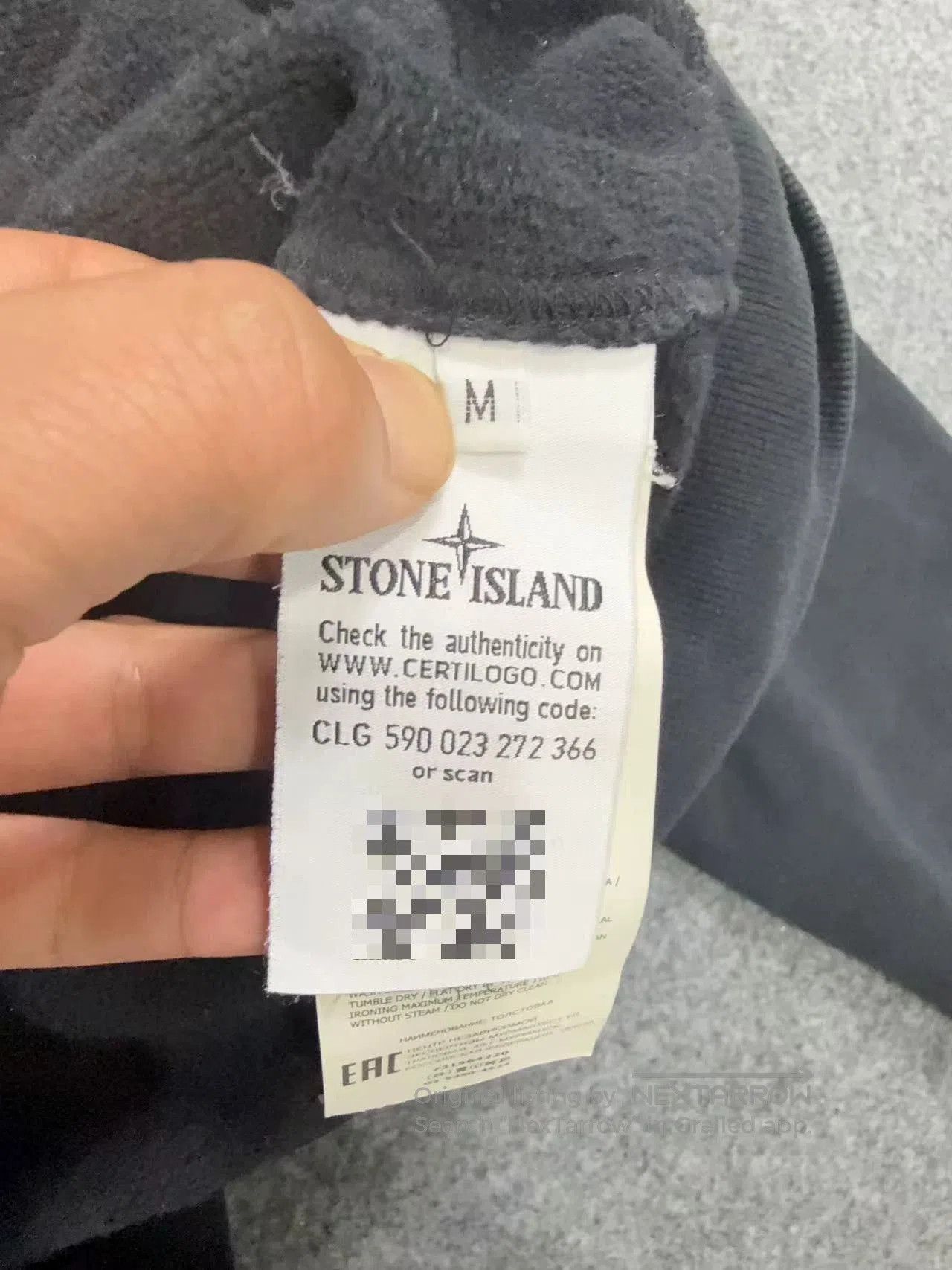 Stone Island Stone Island Jacket Size M. Size US M / EU 48-50 / 2 - 5 Thumbnail