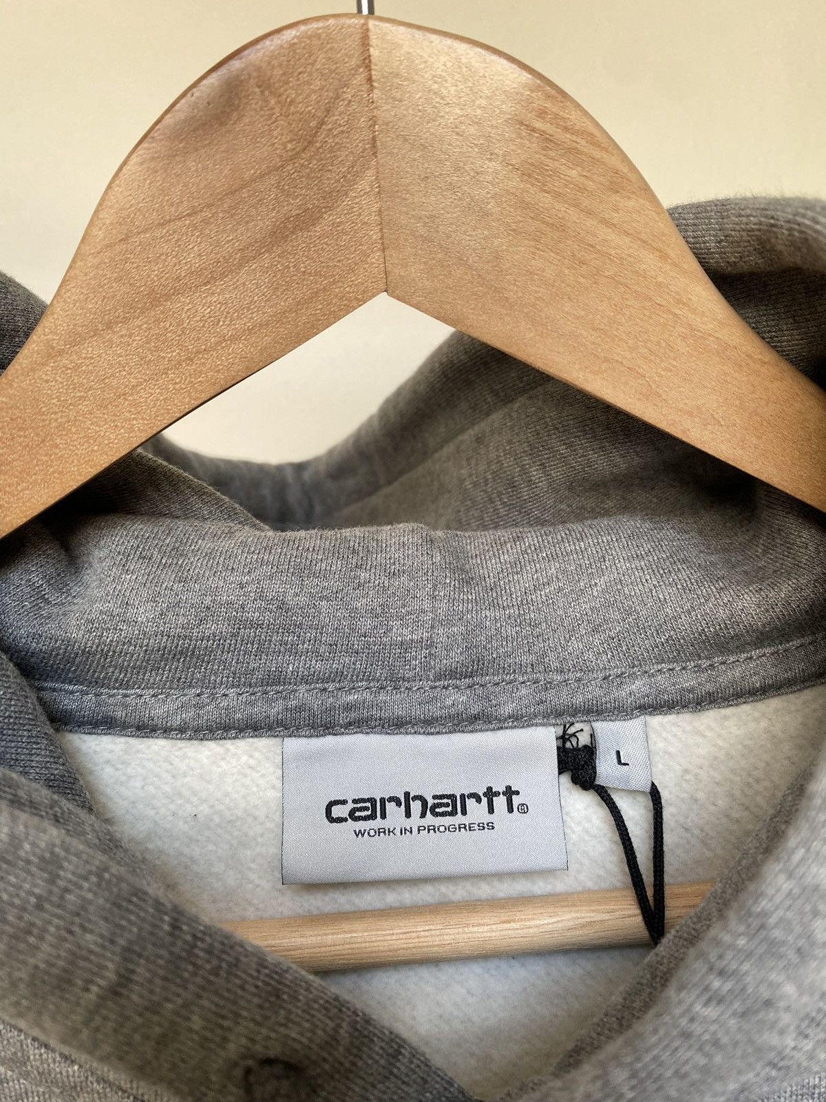 Carhartt Carhartt Hoodie Size US L / EU 52-54 / 3 - 4 Thumbnail