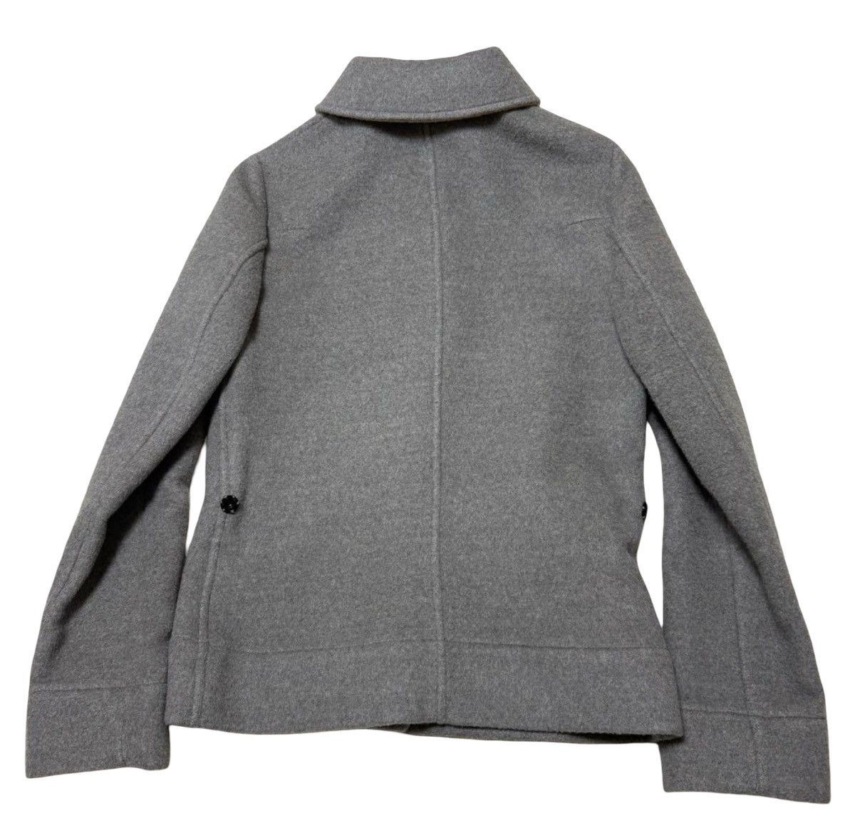 Dolce & Gabbana Dolce & Gabbana Archive Double-Face Wool Skirt Suit Set Size 38S - 9 Thumbnail