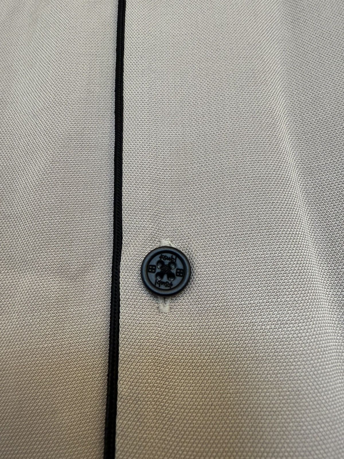 Ksubi Linen Shirt Size US S / EU 44-46 / 1 - 13 Thumbnail
